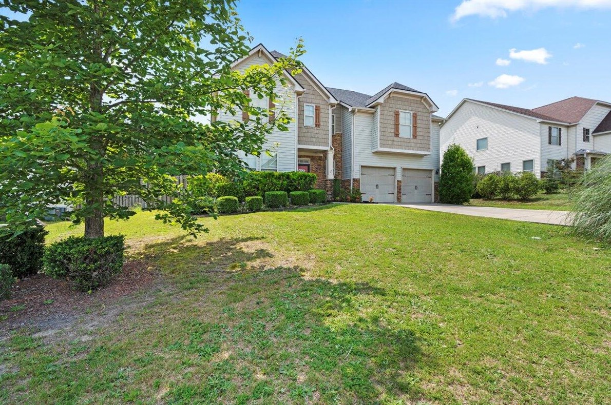 4821 Apple Ct, Augusta GA  30909-9176 exterior