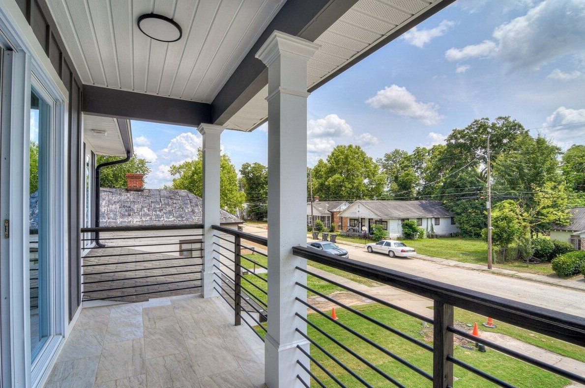 1465 Brown St, Augusta GA 30901-3262 exterior