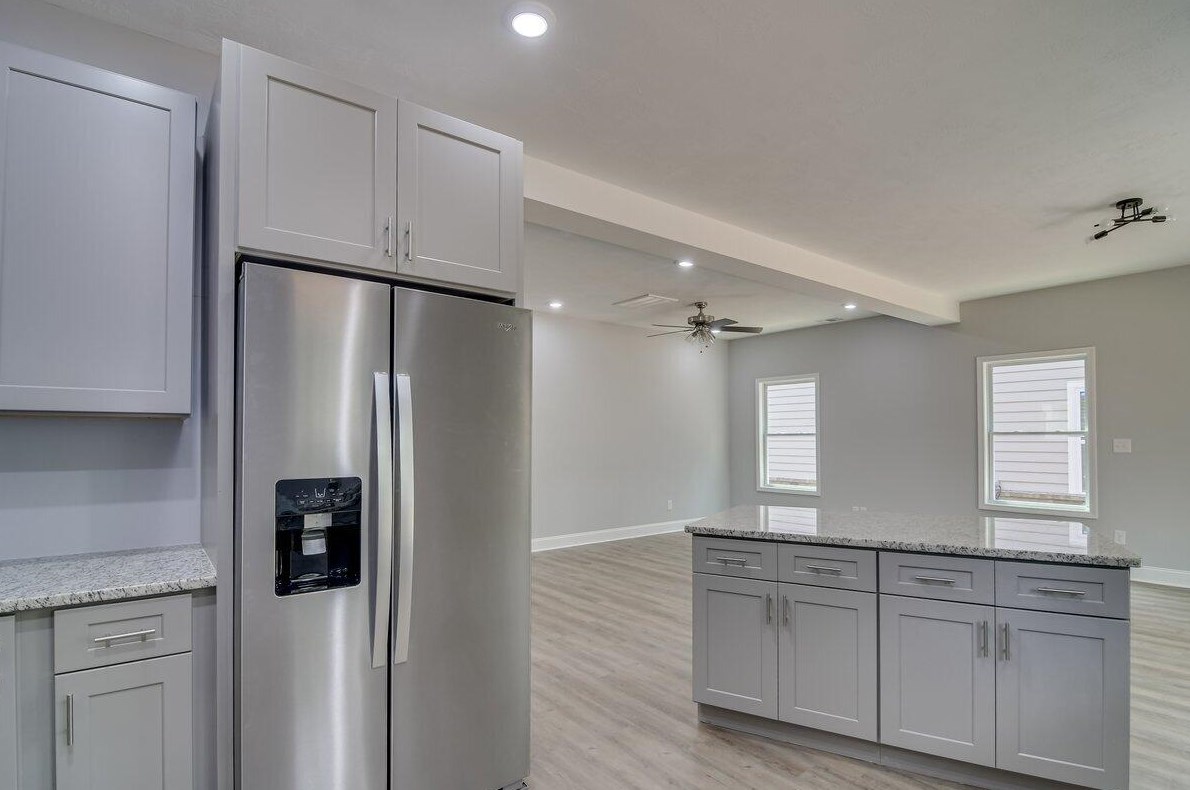 1465 Brown St, Augusta GA 30901-3262 exterior