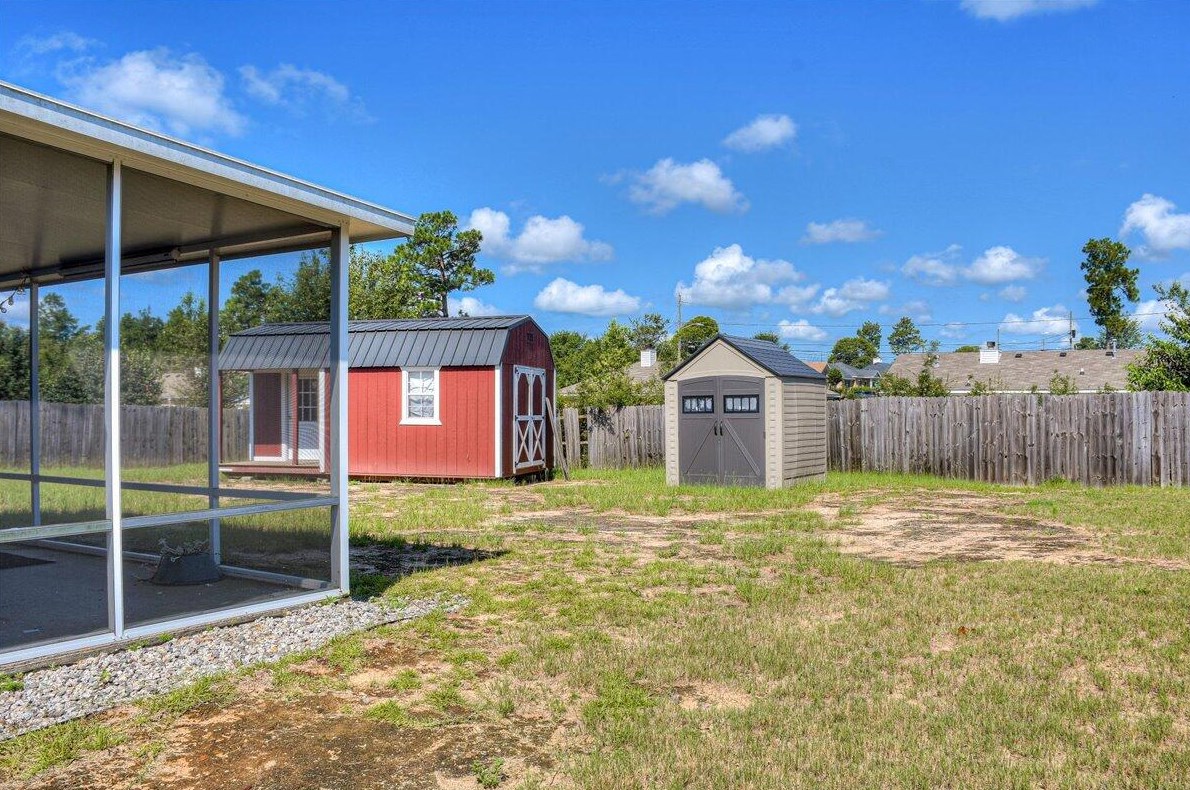 2527 Smoketree Rd, Augusta GA 30906-5976 exterior