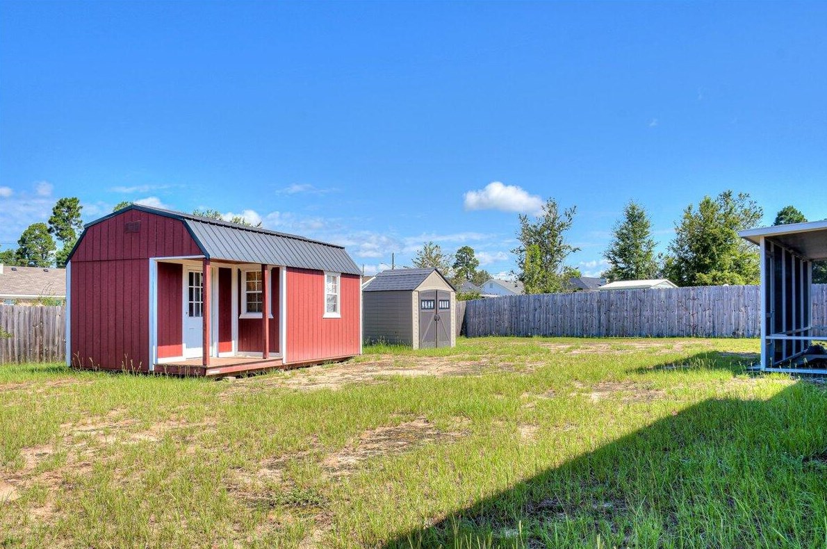 2527 Smoketree Rd, Augusta GA 30906-5976 exterior