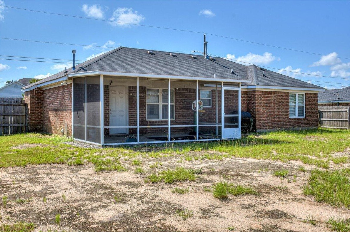 2527 Smoketree Rd, Augusta GA 30906-5976 exterior