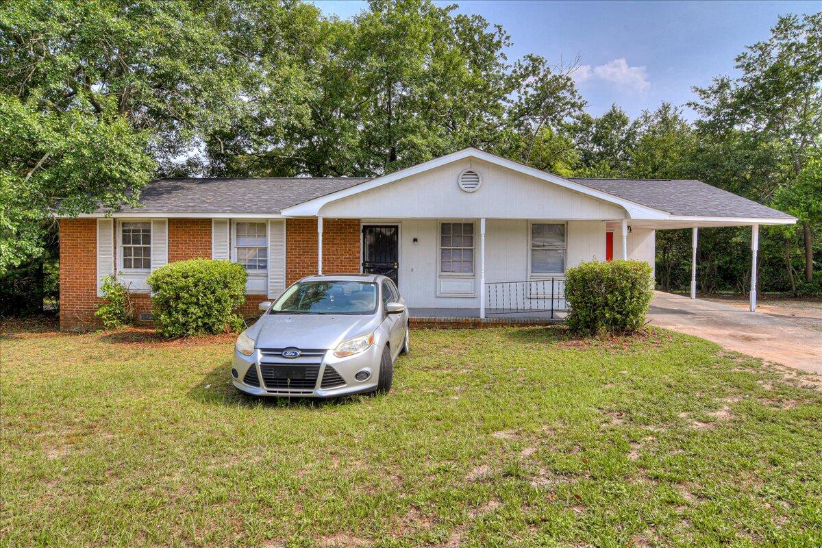 2242 Walden Dr, Augusta, GA 30904 MLS 518113 Coldwell Banker