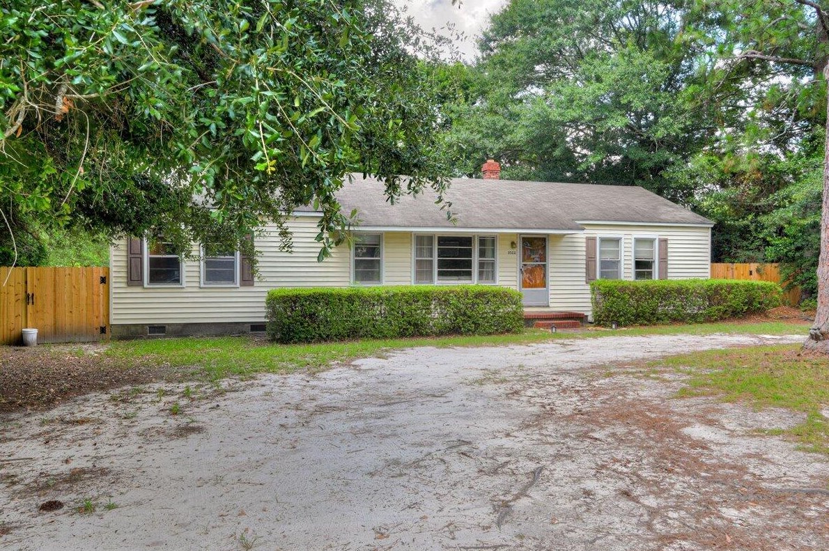 3522 Gamble Rd, Aiken SC  29801-2910 exterior