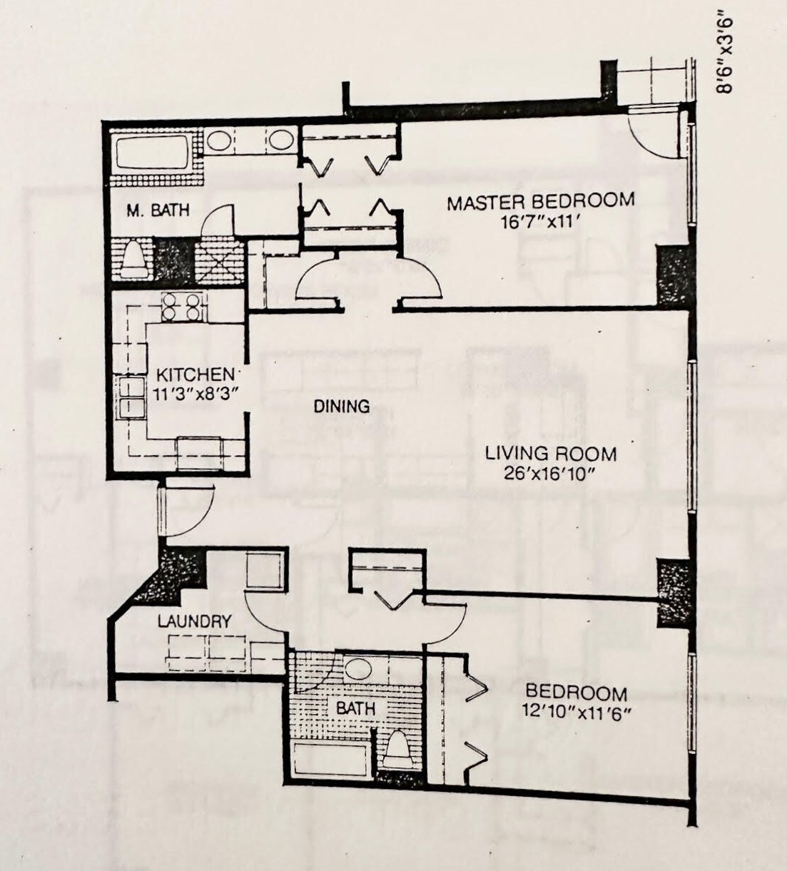 1 7th St, Augusta GA  30901-1328 exterior