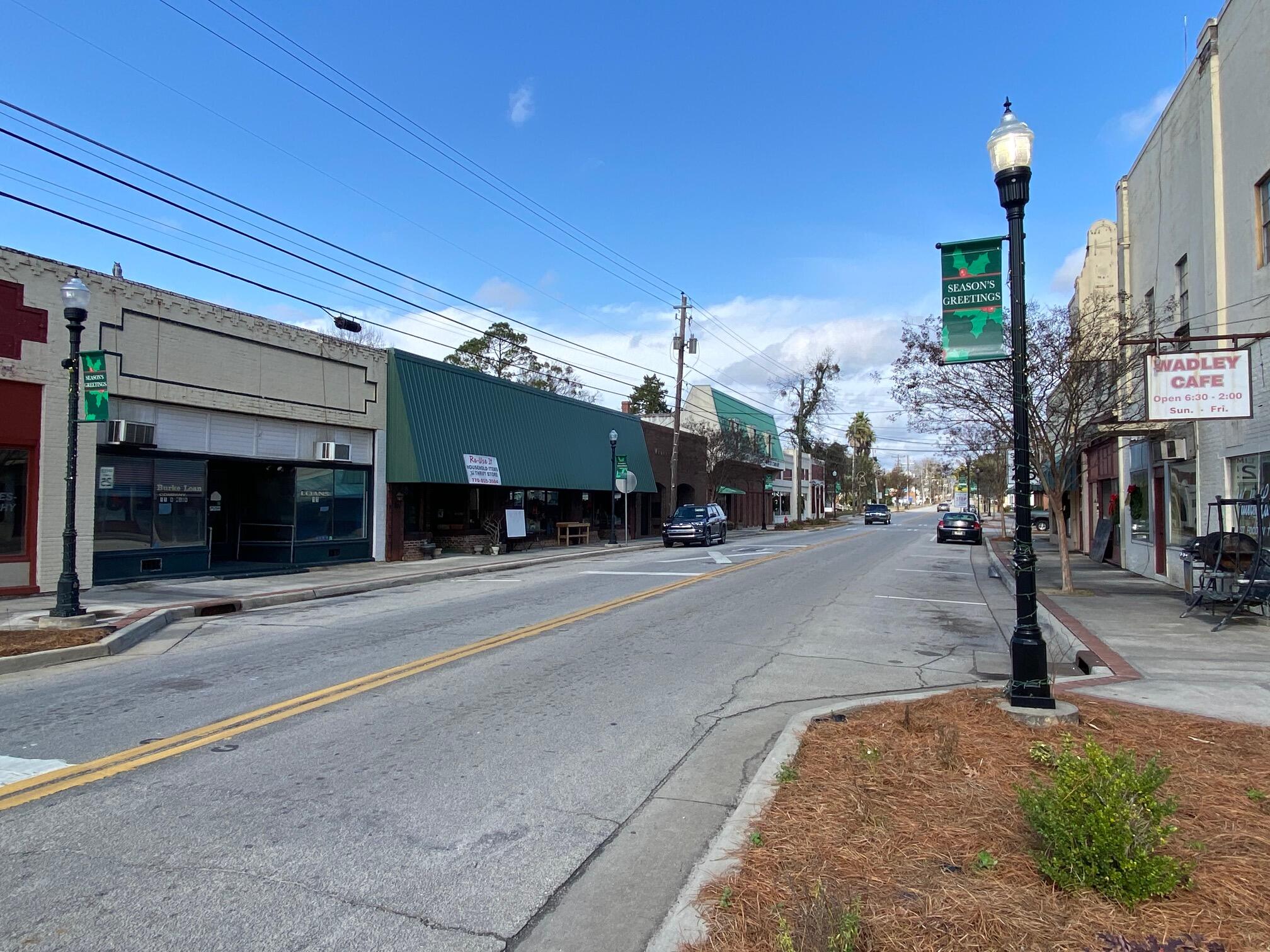 11 N Main St, Wadley, GA 30477 MLS 519134 Coldwell Banker