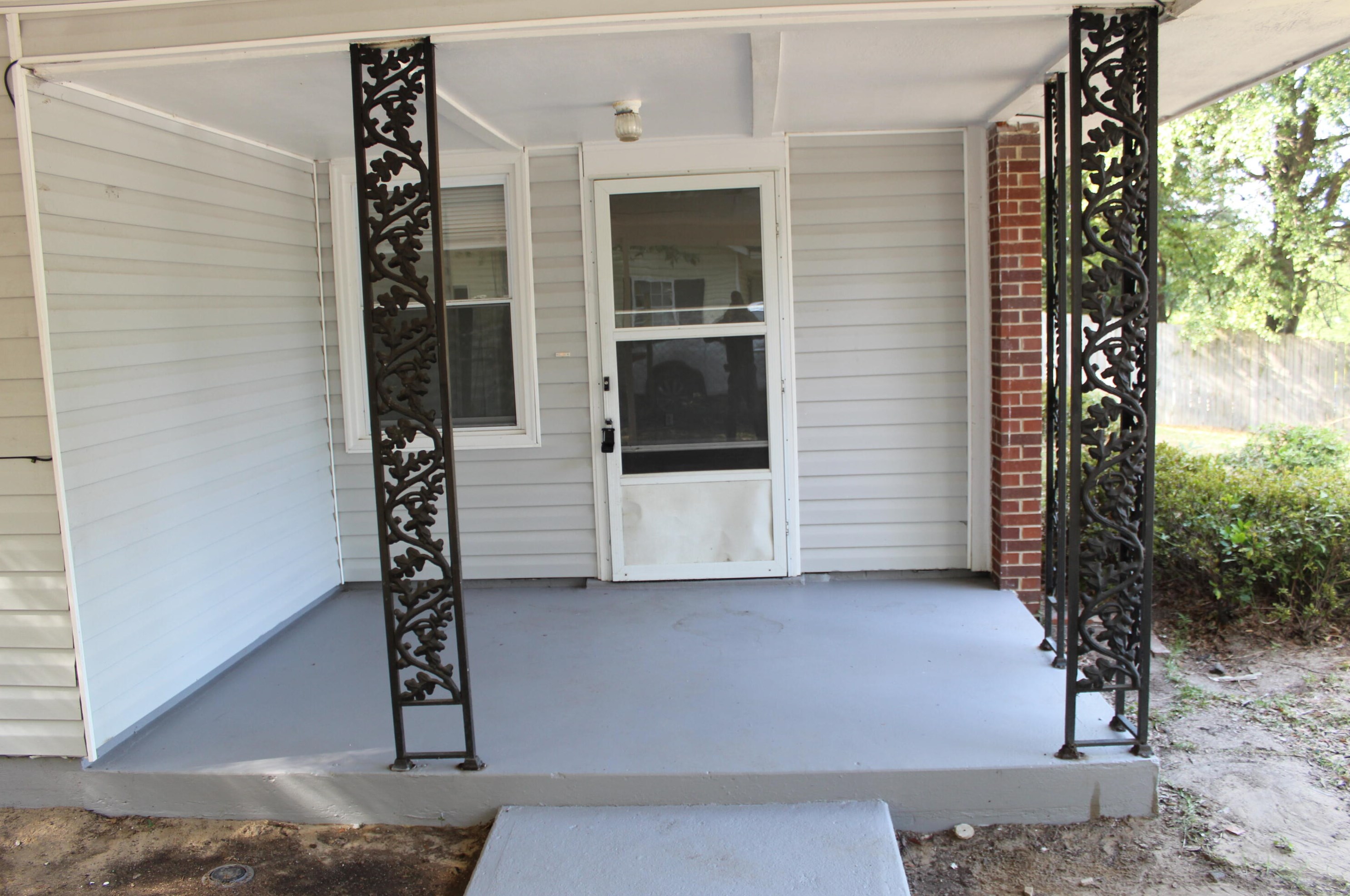 2445 Sumac Dr, Augusta GA 30906-2947 exterior