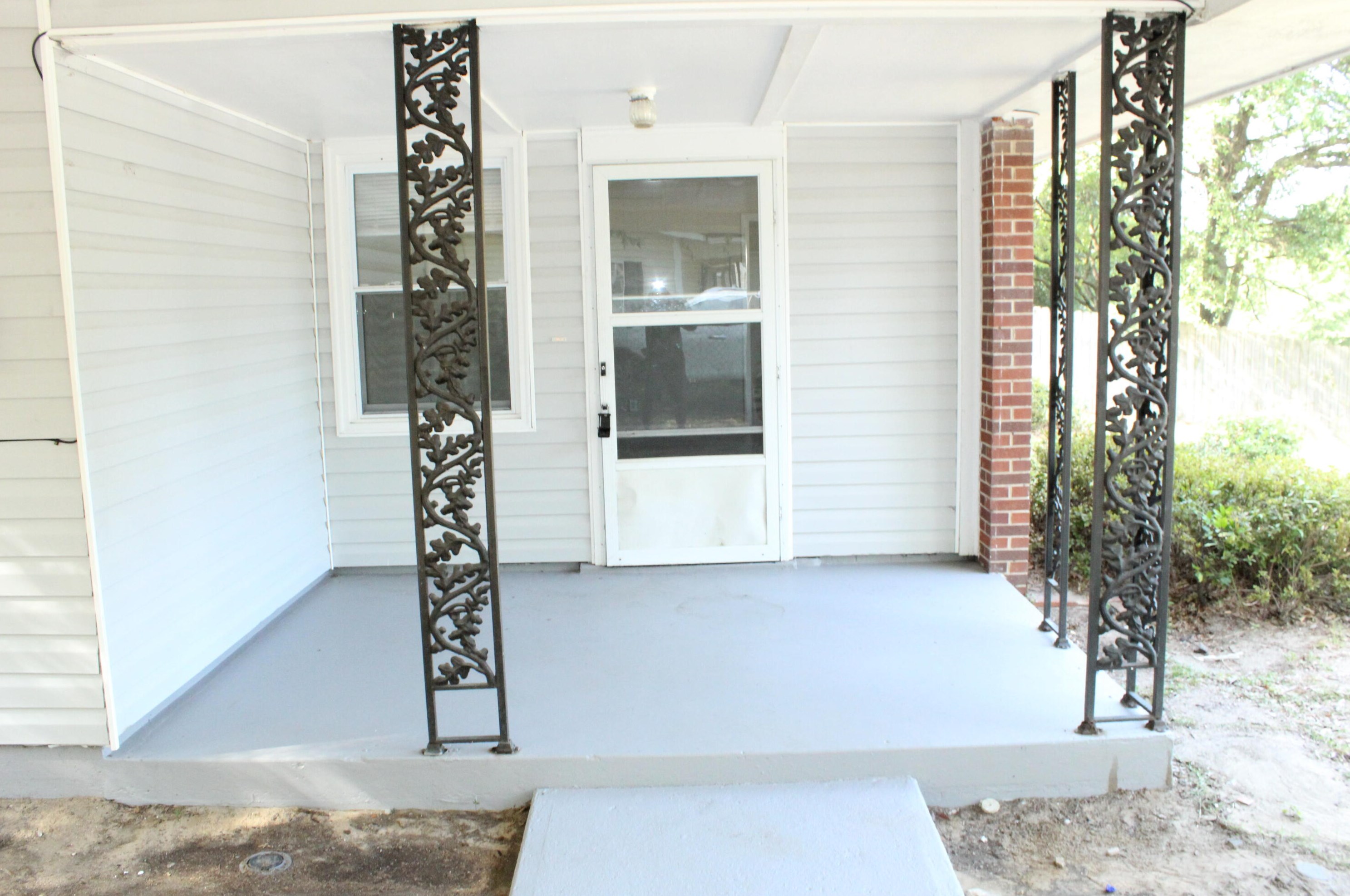 2445 Sumac Dr, Augusta GA 30906-2947 exterior