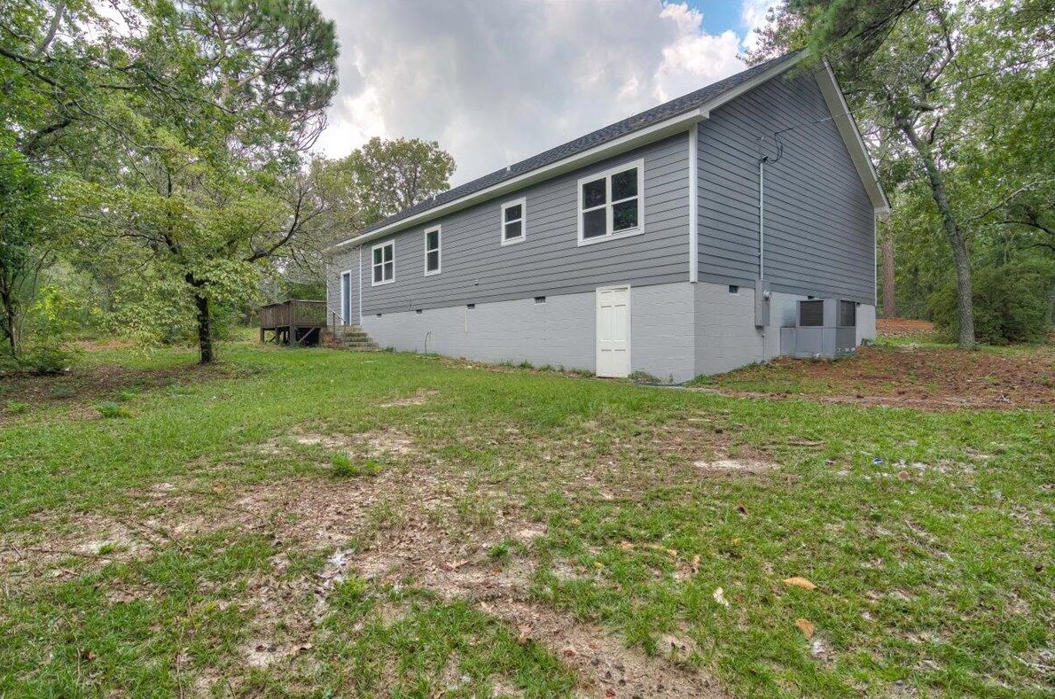 3628 Belair Rd, Augusta GA 30909-9604 exterior