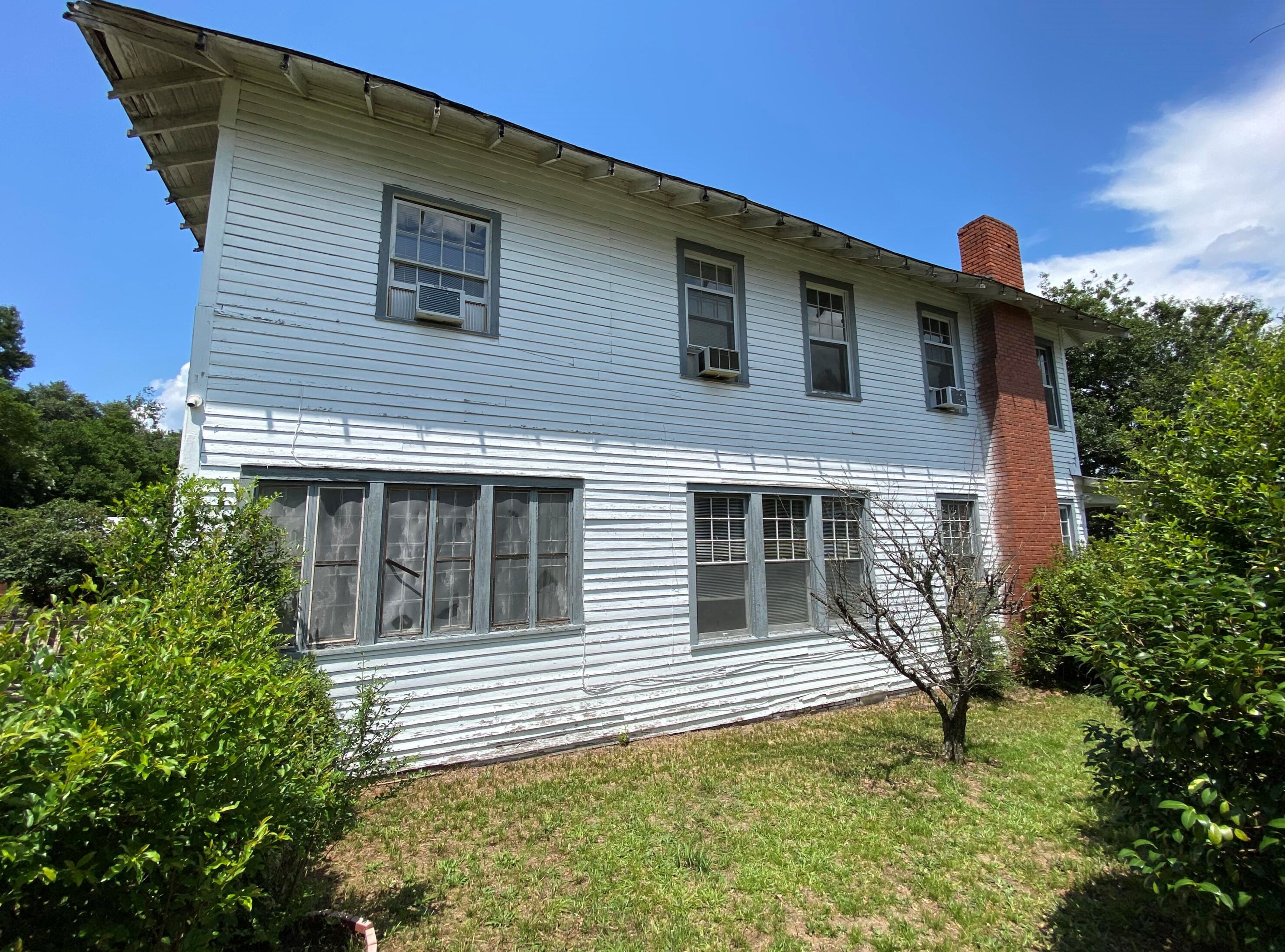 927 Russell St, Augusta GA 30904-4162 exterior