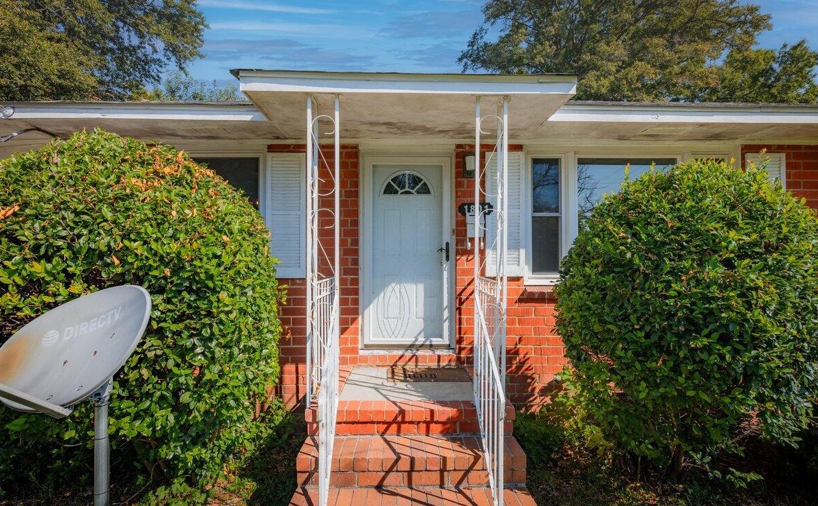 1801 Lokey St, Augusta GA  30904-4052 exterior