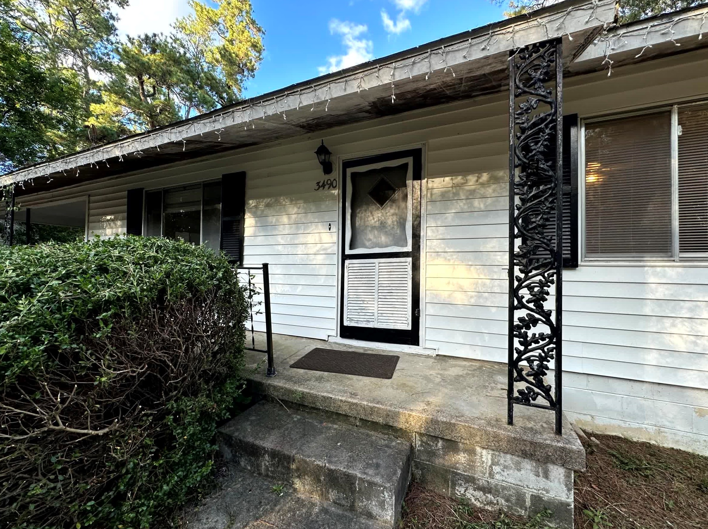 3490 Cactus Ct, Augusta GA  30906-4520 exterior