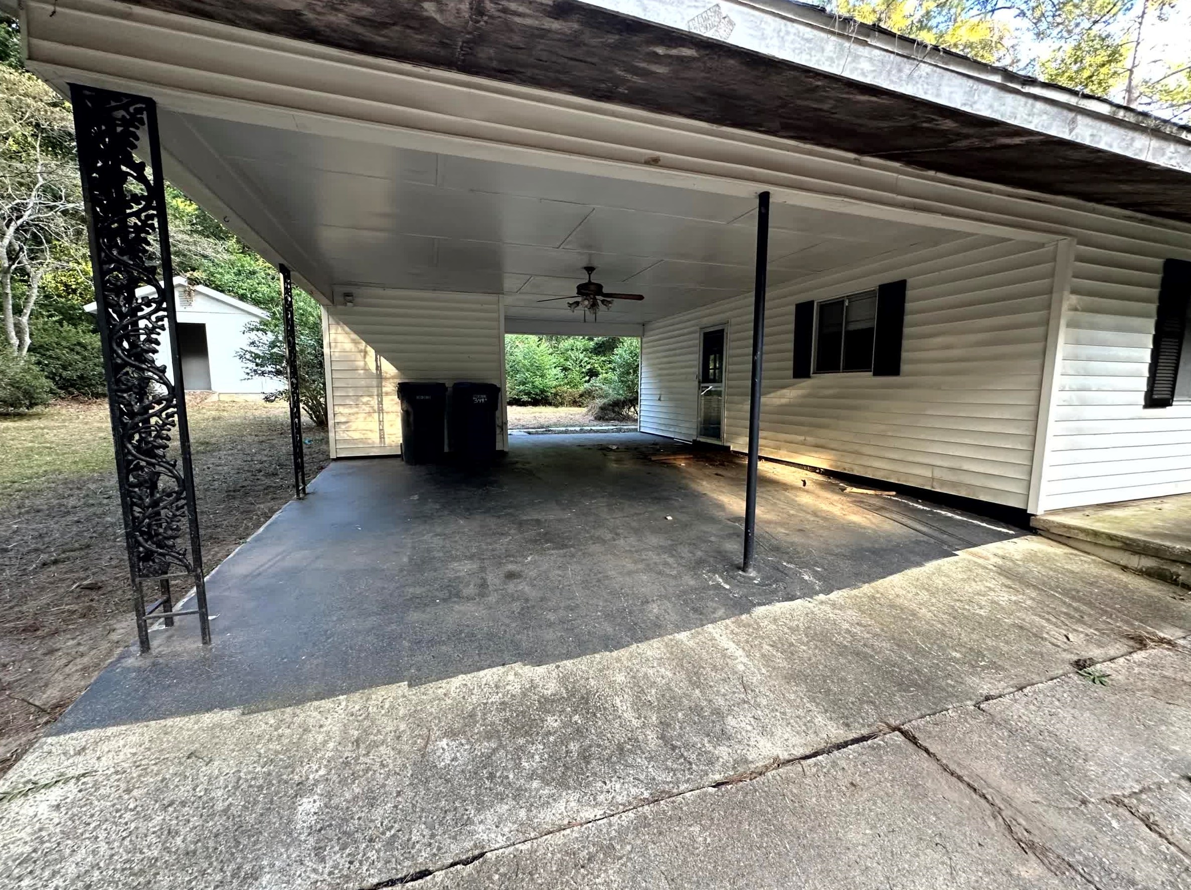 3490 Cactus Ct, Augusta GA  30906-4520 exterior