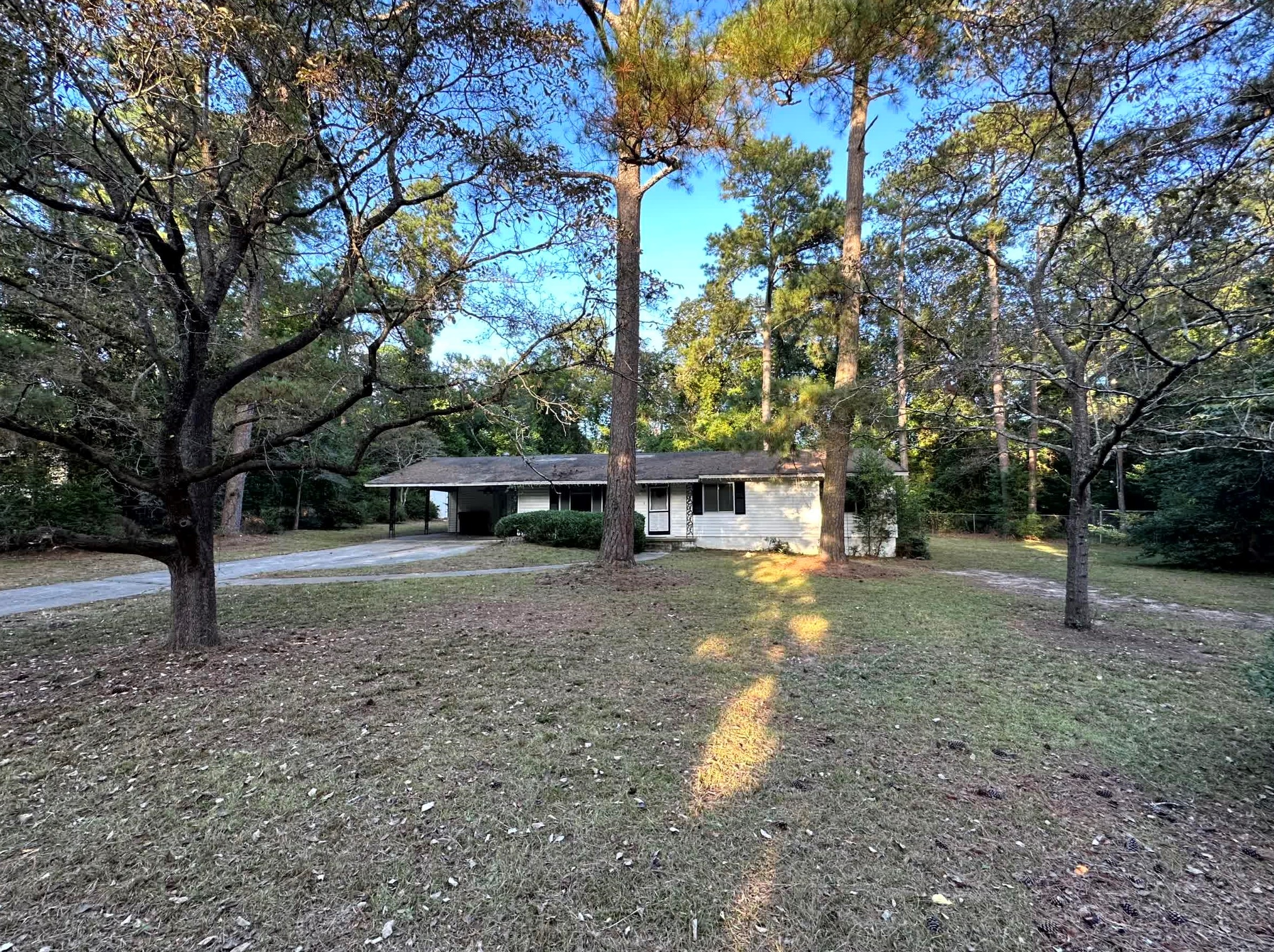 3490 Cactus Ct, Augusta GA  30906-4520 exterior