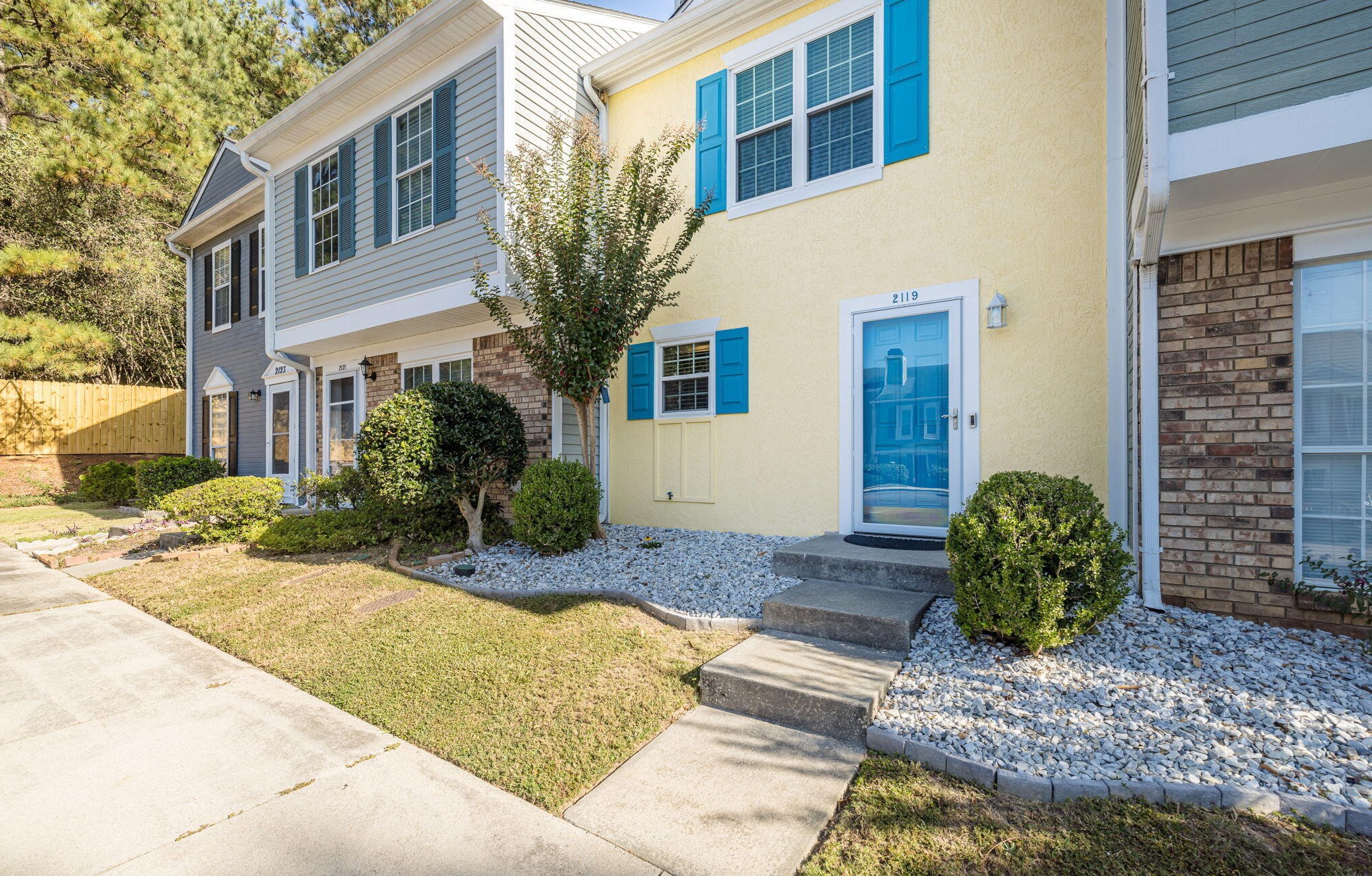 2119 Turtle Ct, Augusta GA  30907-3226 exterior