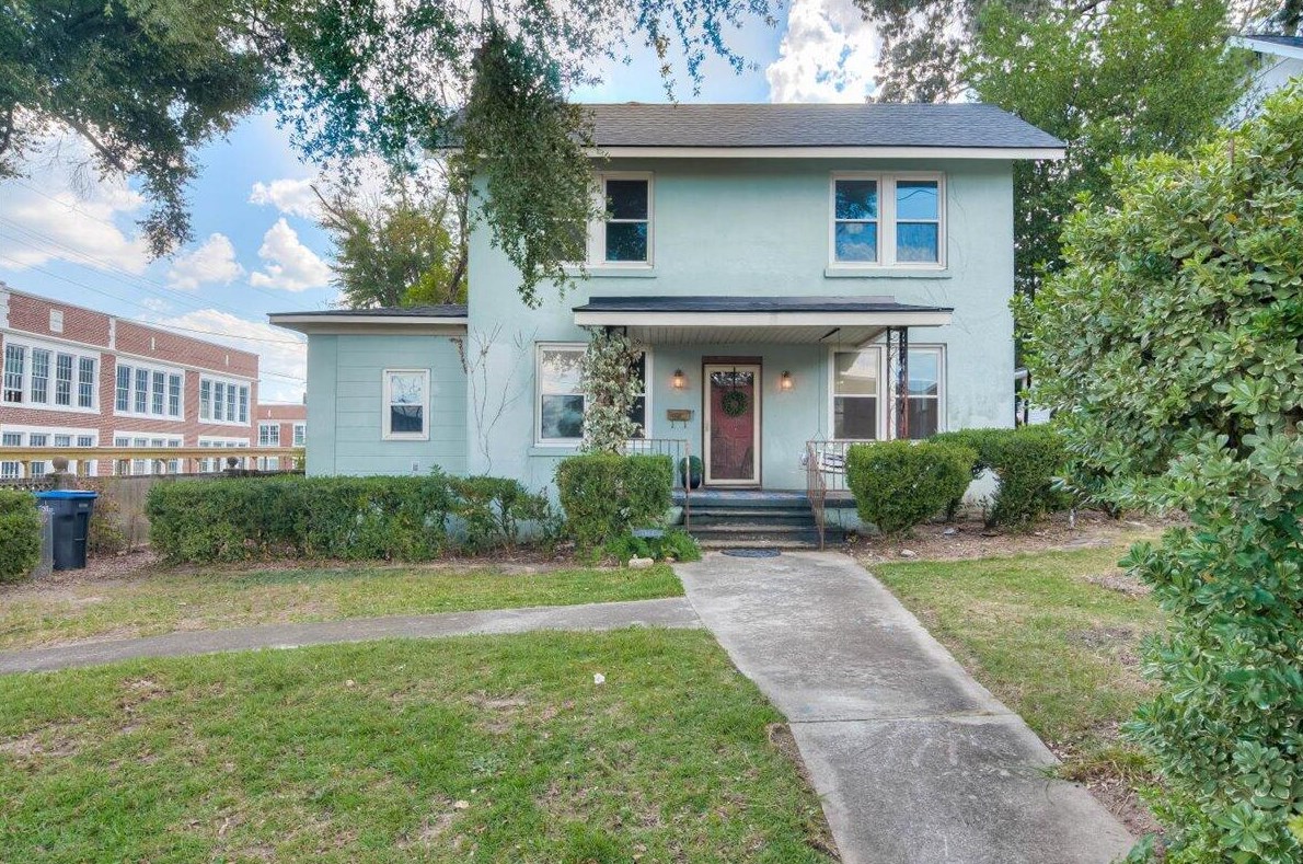 2002 Bransford Ave, Augusta GA 30904-4110 exterior