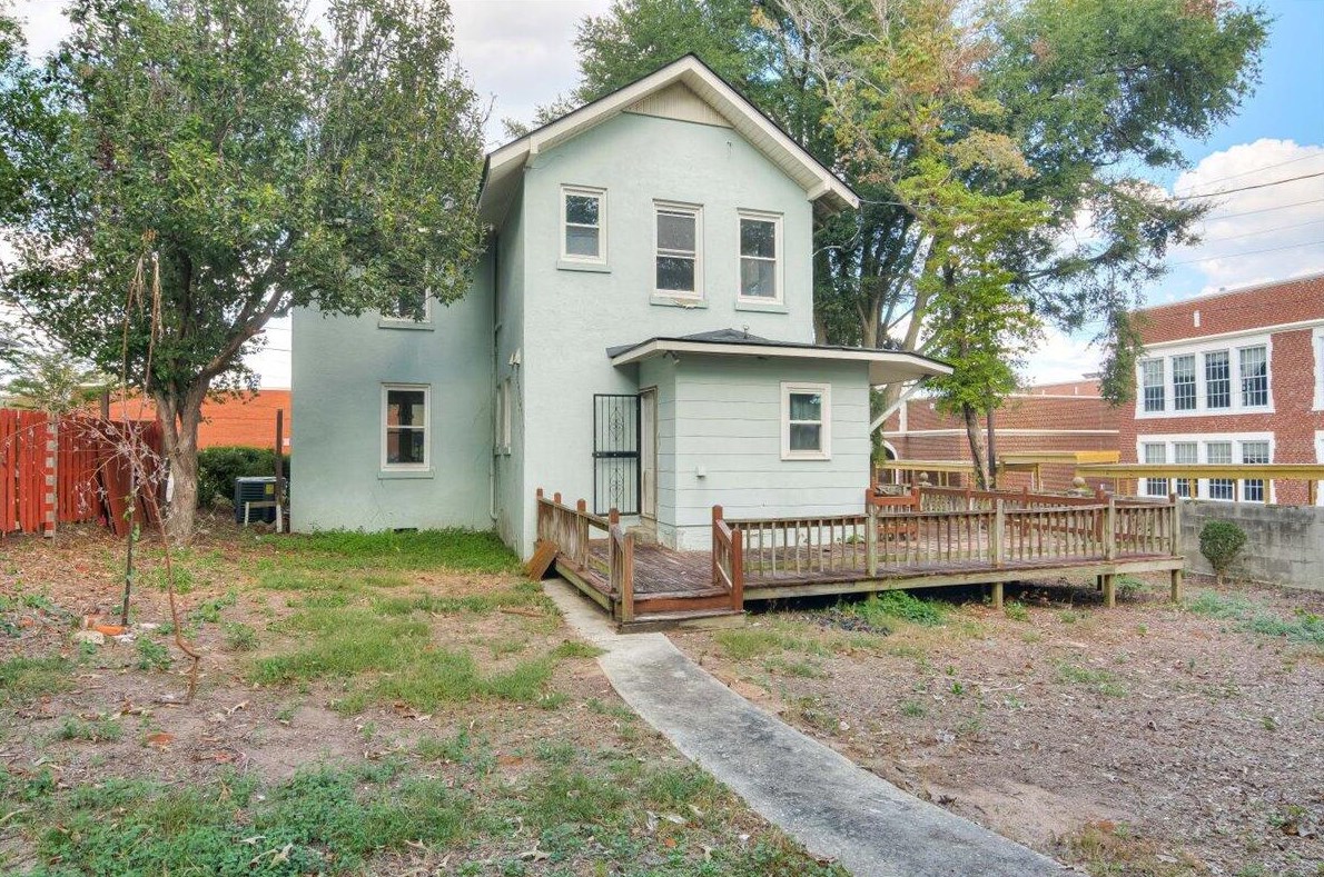 2002 Bransford Ave, Augusta GA 30904-4110 exterior