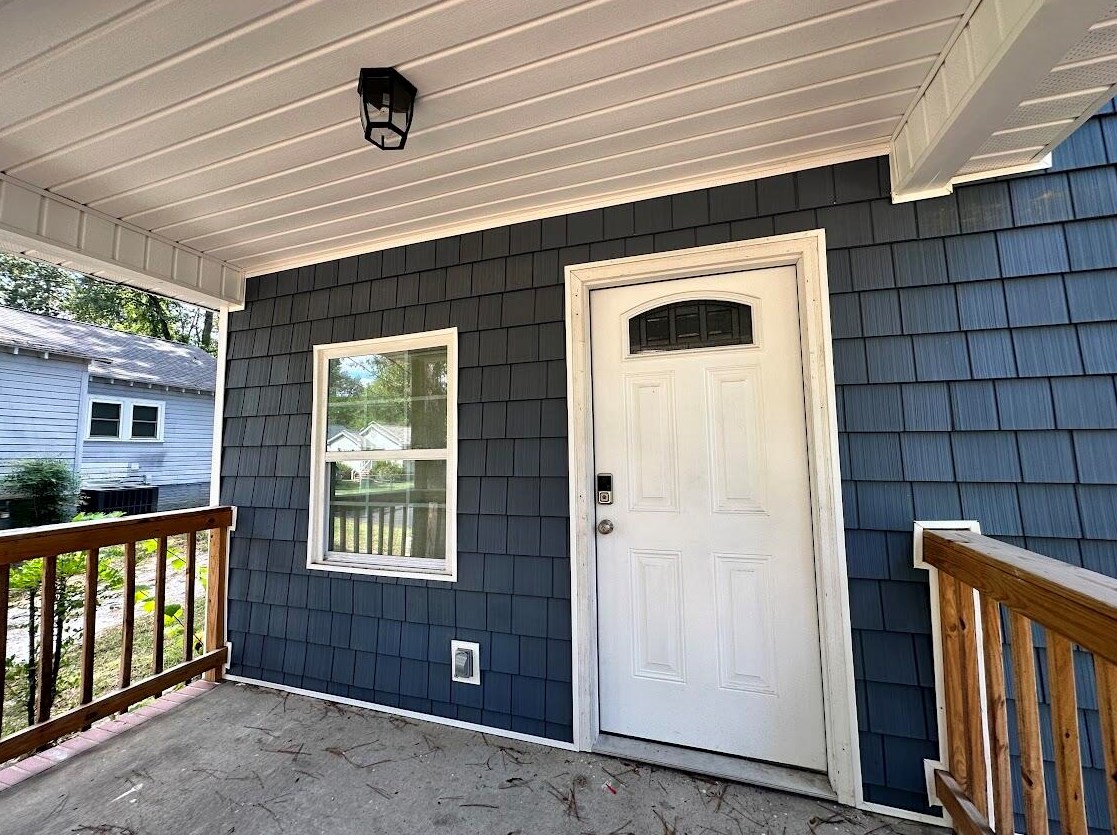 2818 Hazel St, Augusta GA  30909-3842 exterior