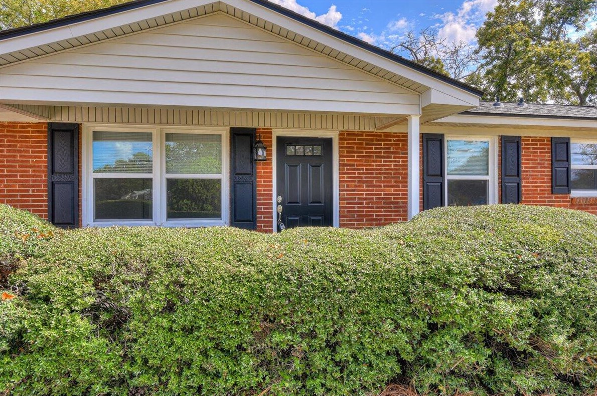 3104 Claudia Dr, Augusta GA  30906-3219 exterior