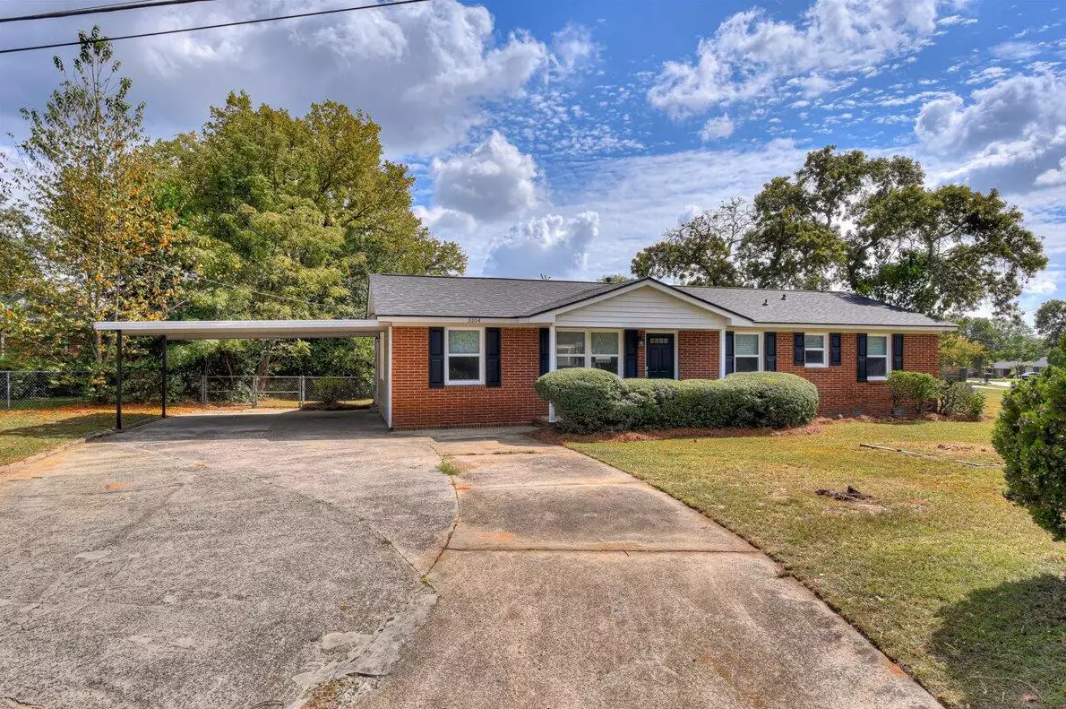 3104 Claudia Dr, Augusta GA  30906-3219 exterior
