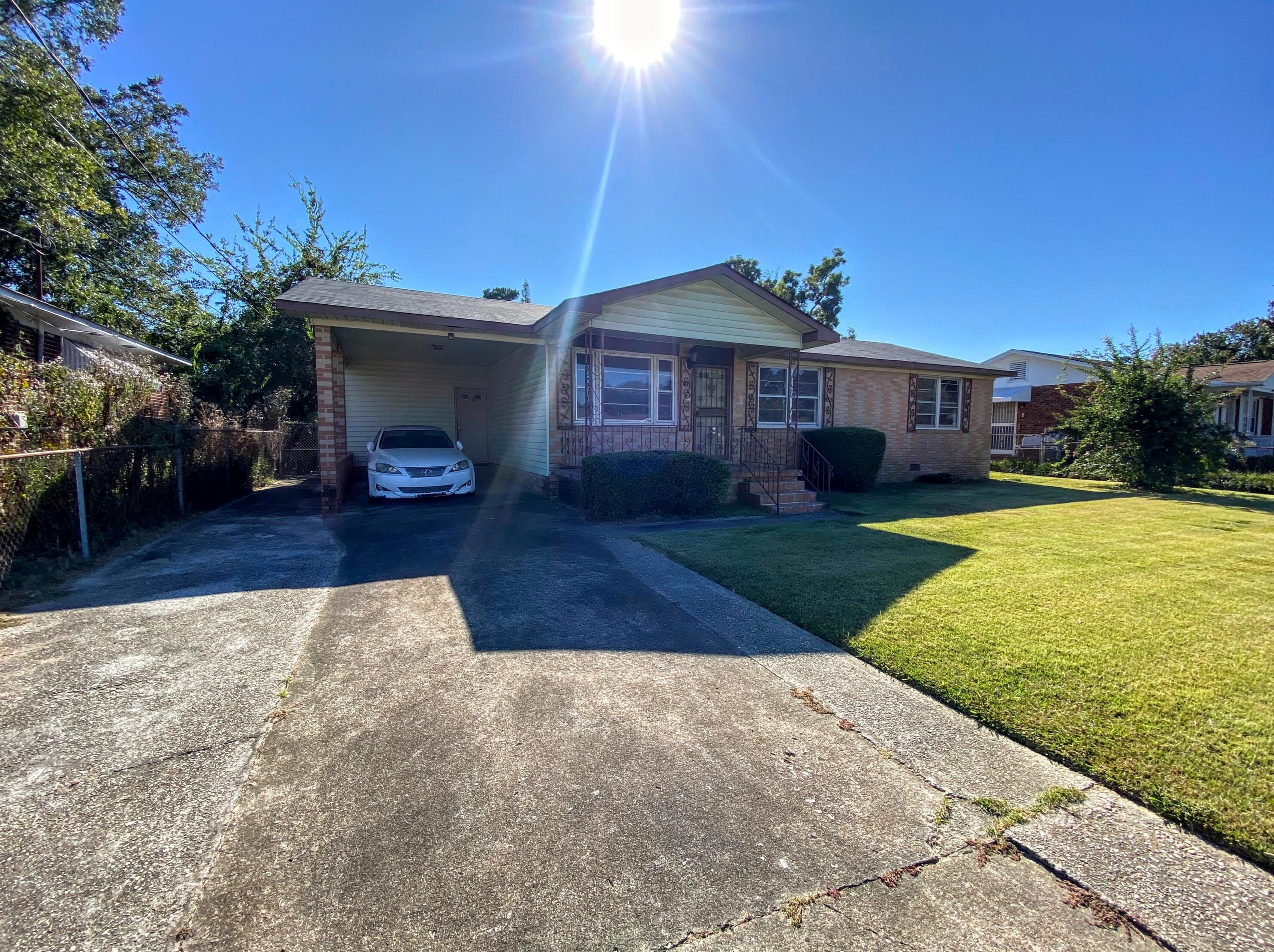 116 Walker St, Augusta GA 30901-1746 exterior