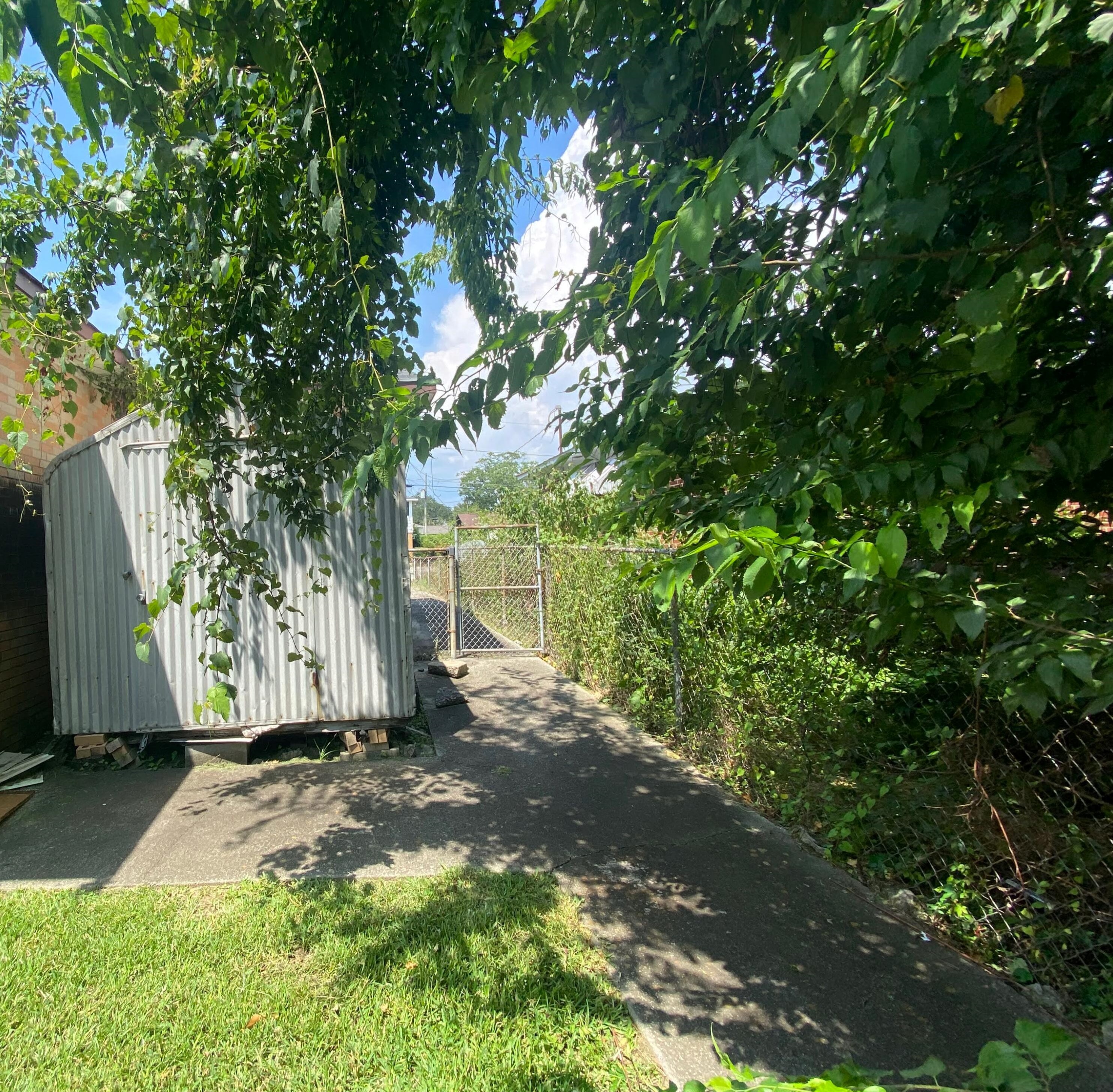 116 Walker St, Augusta GA 30901-1746 exterior