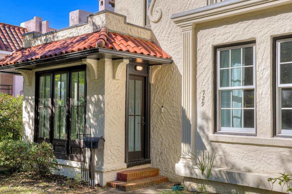 929 Heard Ave, Augusta GA  30904-4113 exterior