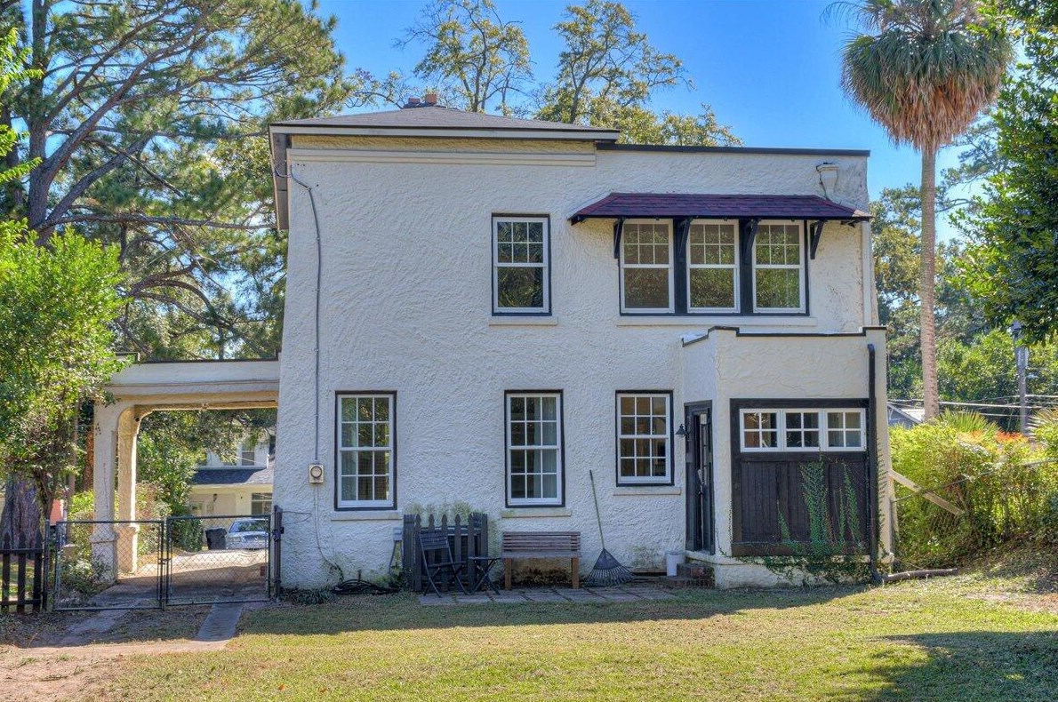 929 Heard Ave, Augusta GA  30904-4113 exterior