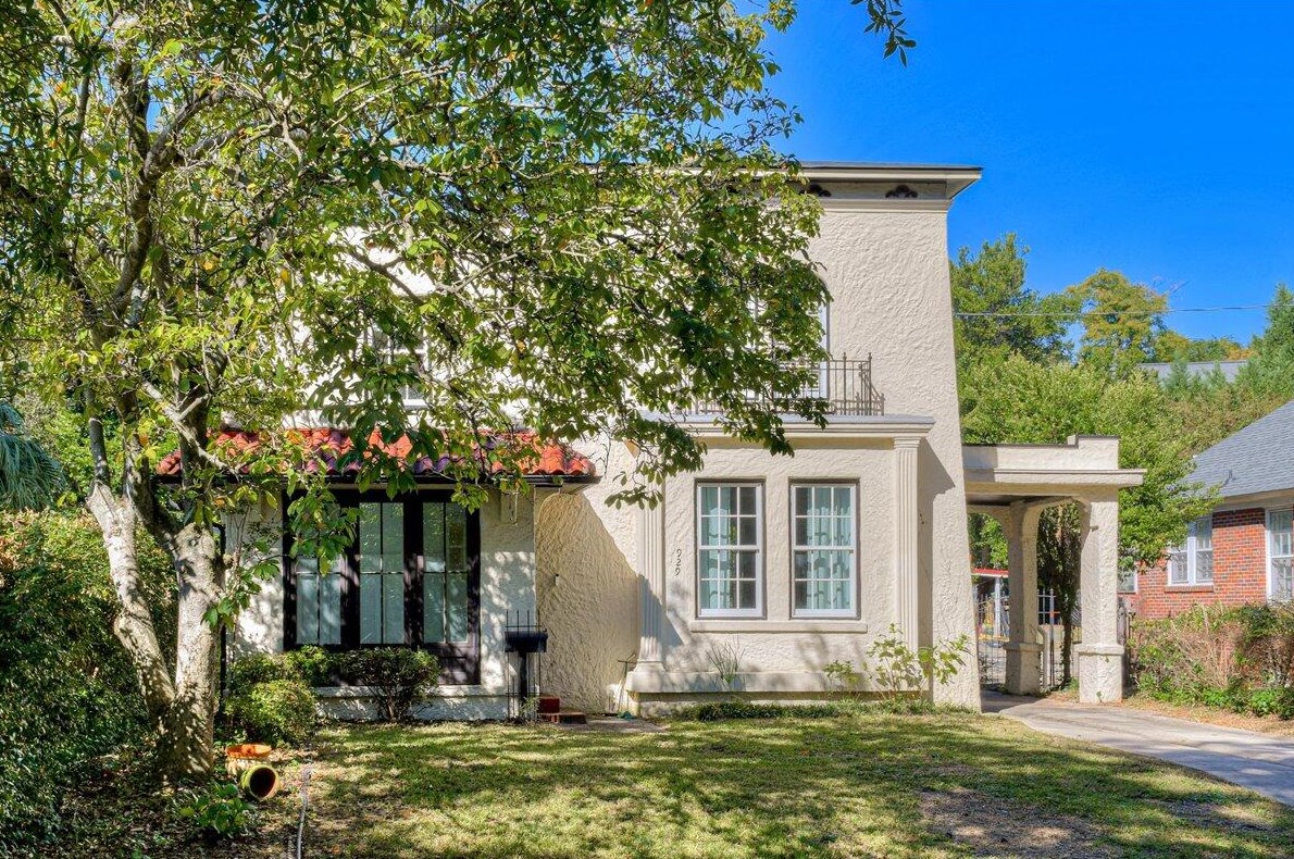 929 Heard Ave, Augusta GA  30904-4113 exterior