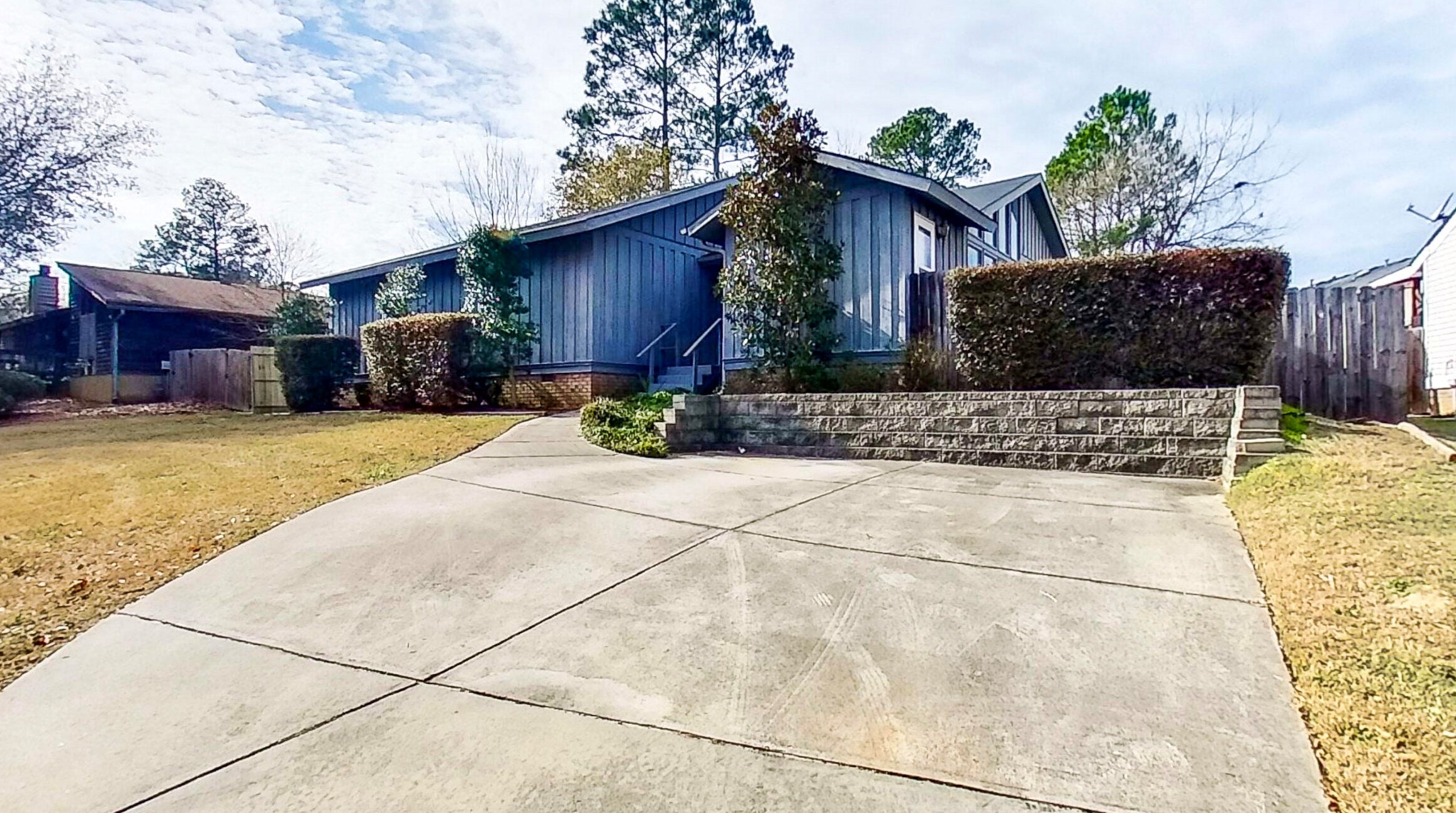 105 Hillbrook Dr, Augusta GA  30907-1533 exterior