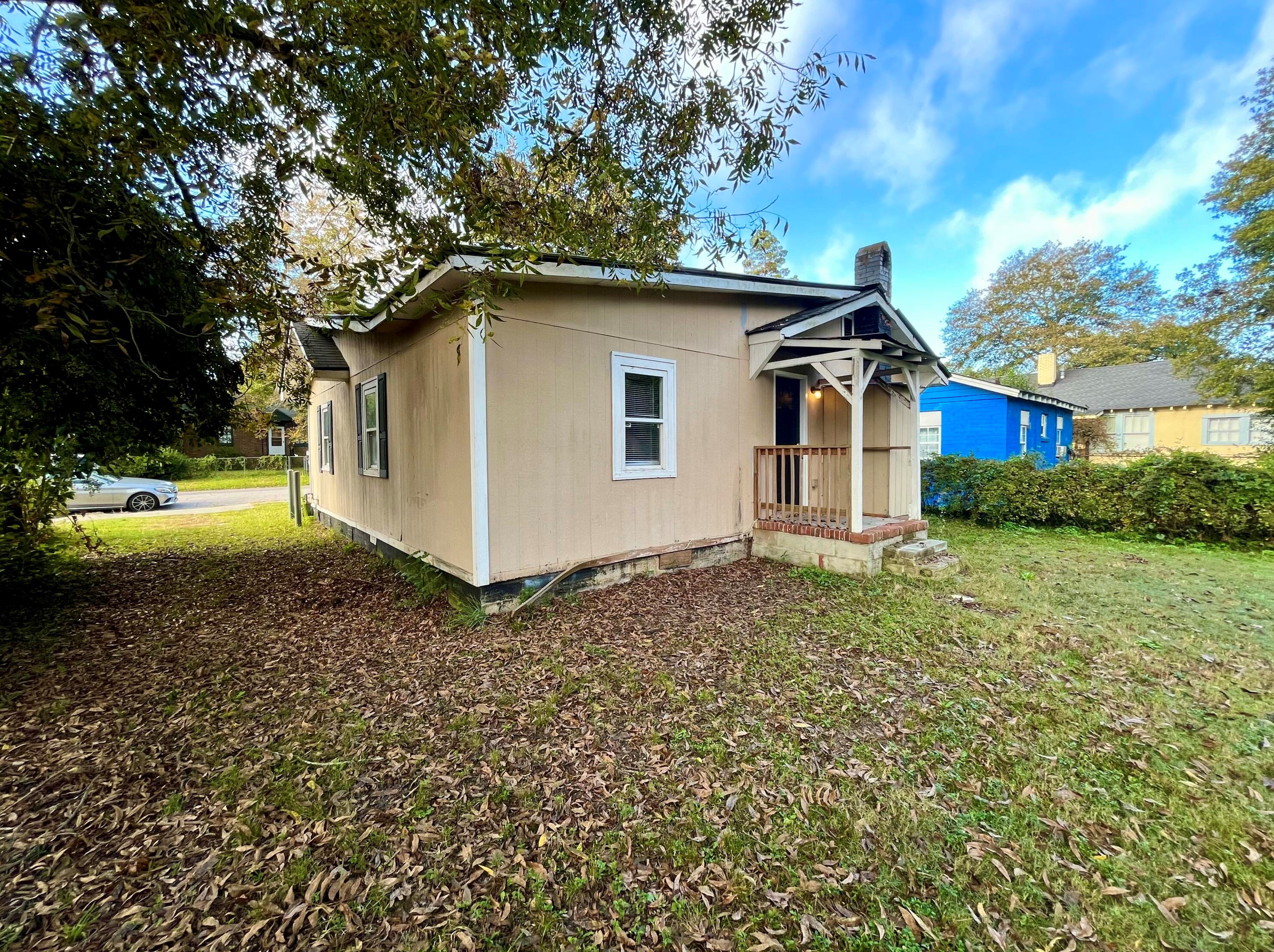 1907 Watkins St, Augusta GA  30904-4254 exterior