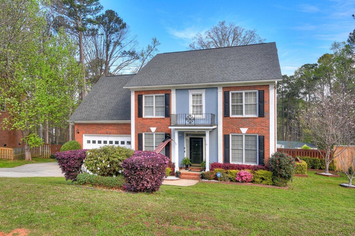 4711 Brookgreen Rd, Augusta GA  30907-9358 exterior