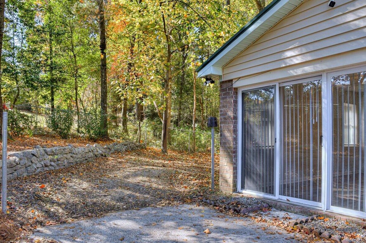 2917 Crosscreek Rd, Hephzibah GA  30815-6548 exterior
