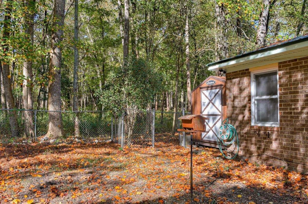 2917 Crosscreek Rd, Hephzibah GA  30815-6548 exterior