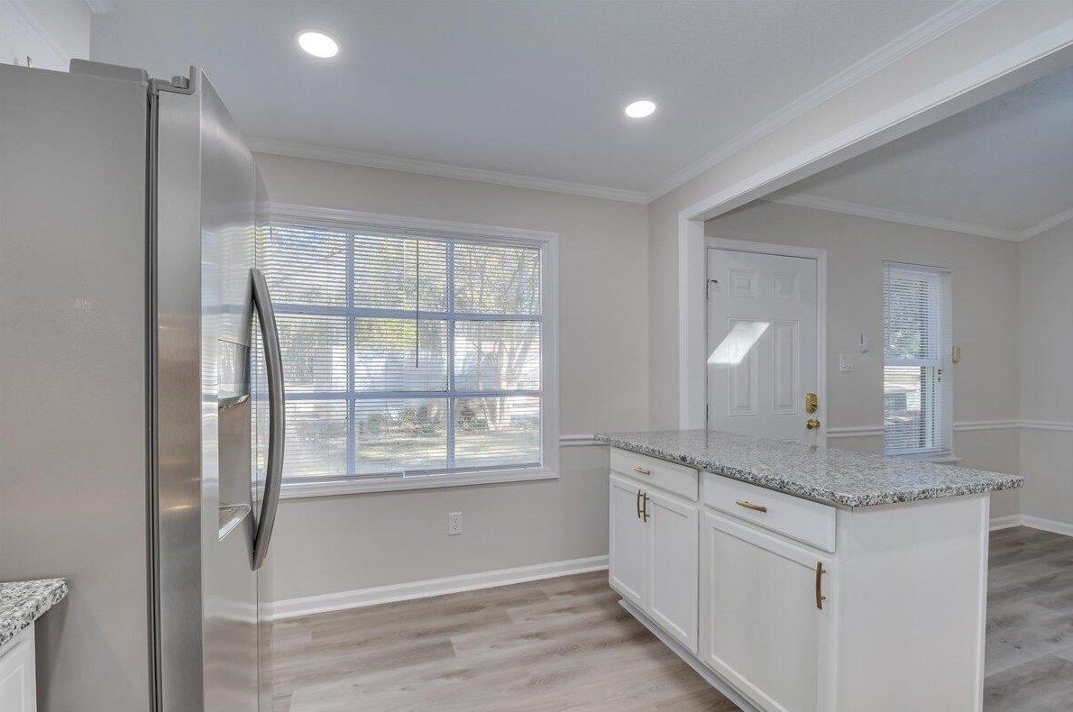 2917 Crosscreek Rd, Hephzibah GA  30815-6548 exterior