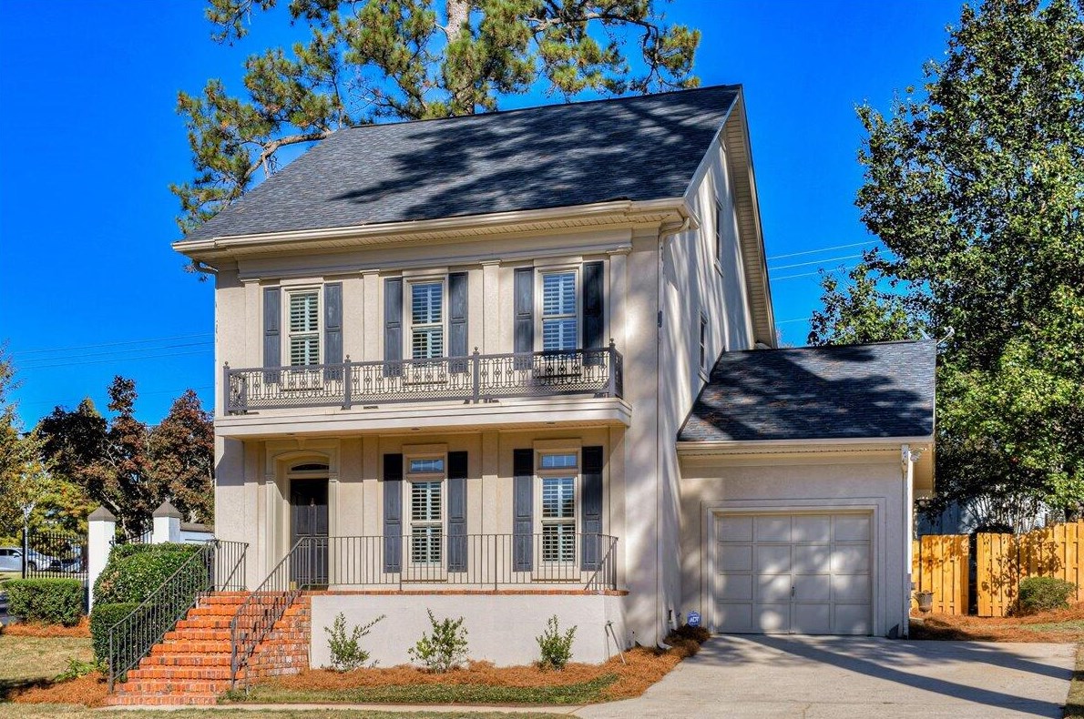 3702 Wexford Pl, Augusta GA  30907-4736 exterior