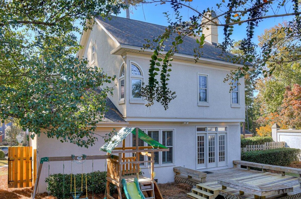 3702 Wexford Pl, Augusta GA  30907-4736 exterior