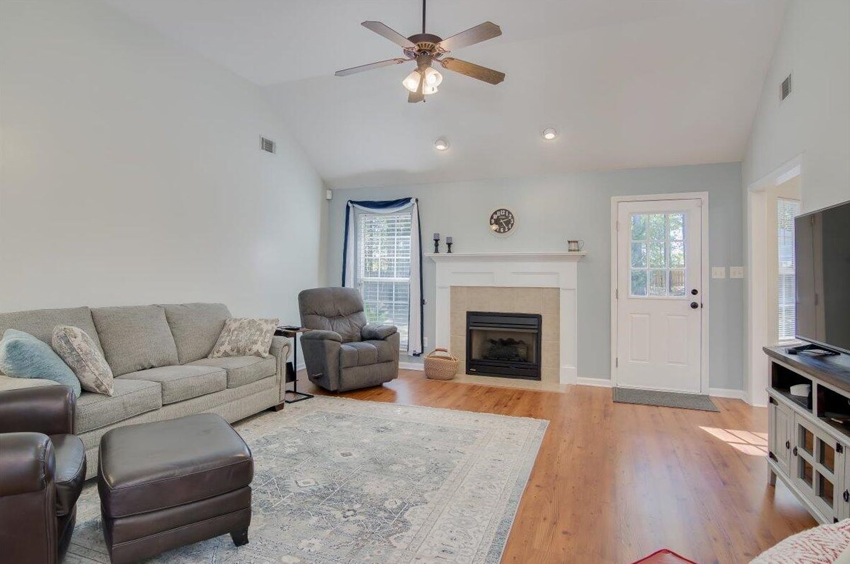 1223 Pinnacle Dr, Grovetown GA  30813-5907 exterior