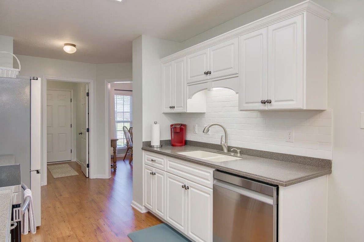 1223 Pinnacle Dr, Grovetown GA  30813-5907 exterior