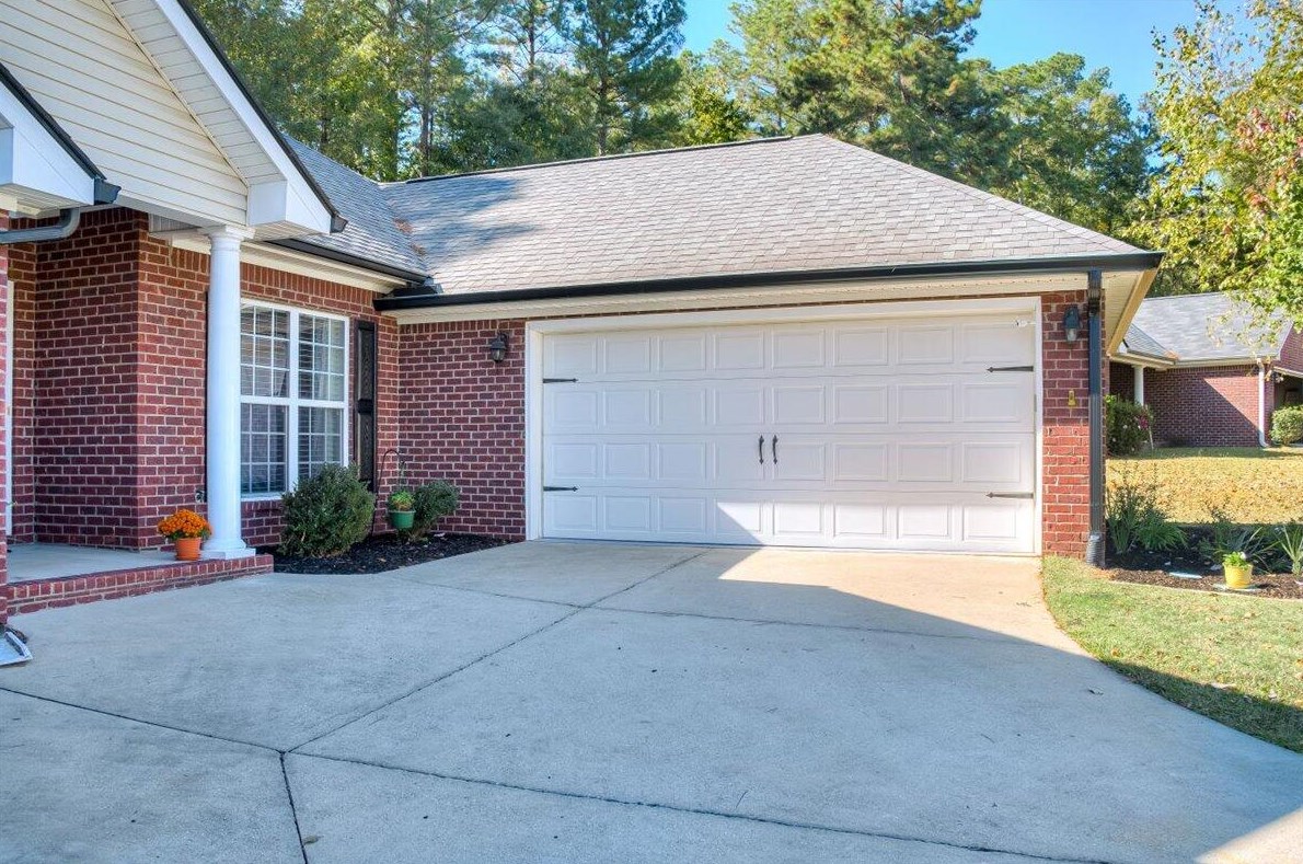 1223 Pinnacle Dr, Grovetown GA  30813-5907 exterior