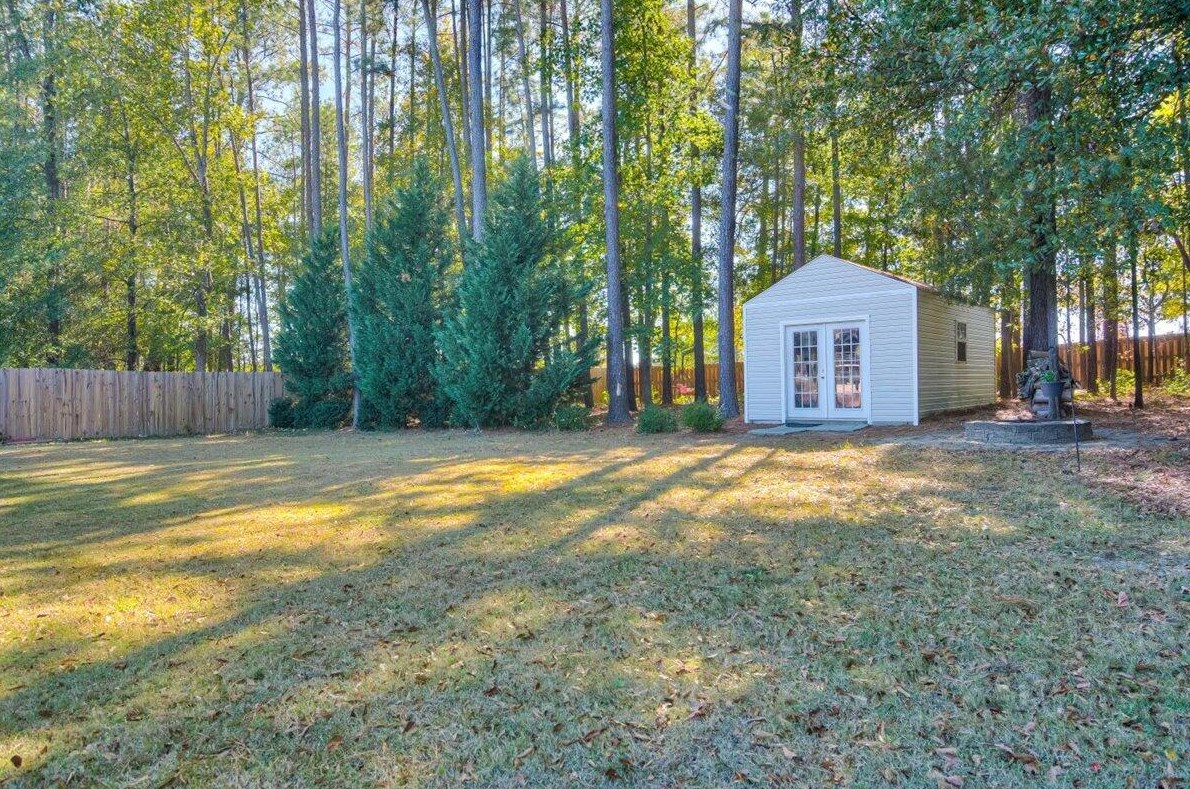 1223 Pinnacle Dr, Grovetown GA  30813-5907 exterior
