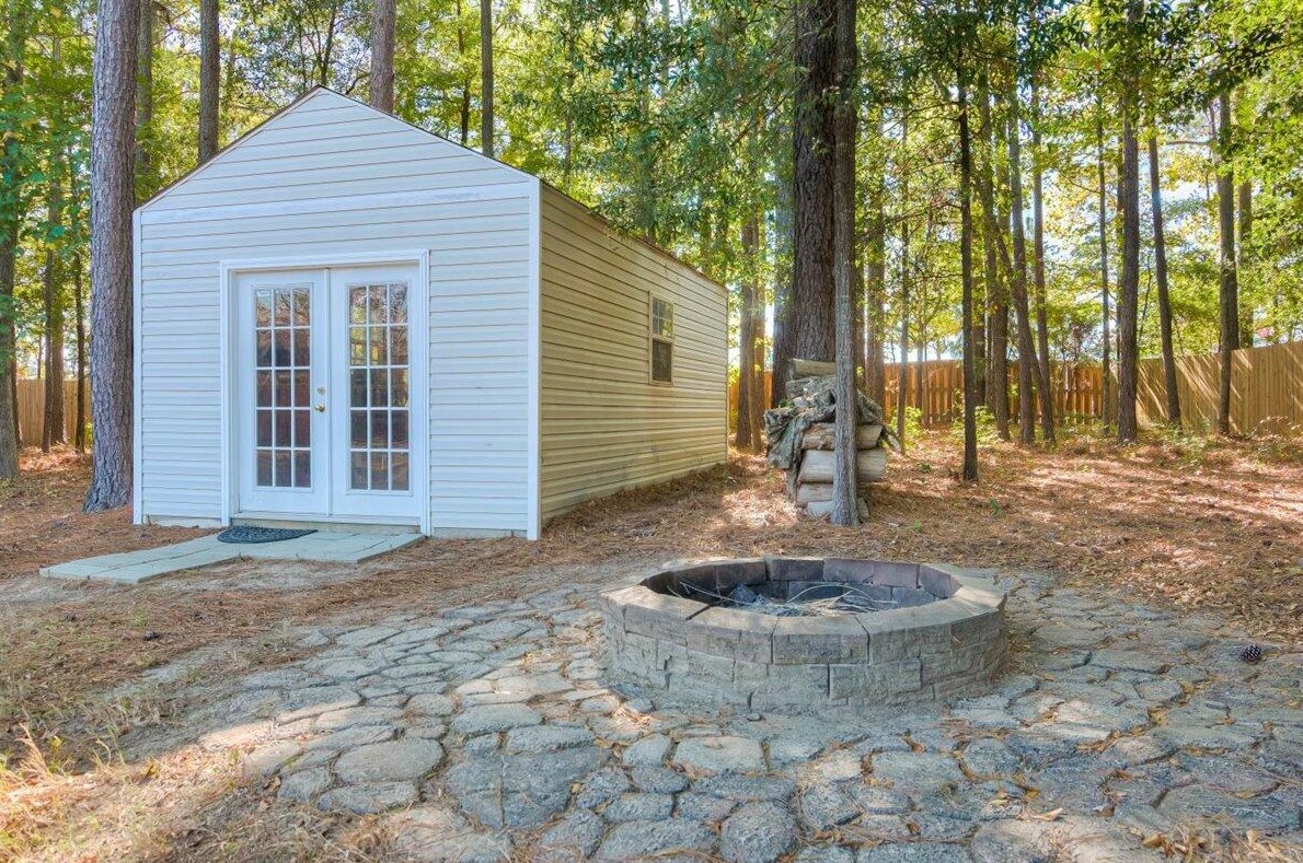 1223 Pinnacle Dr, Grovetown GA  30813-5907 exterior