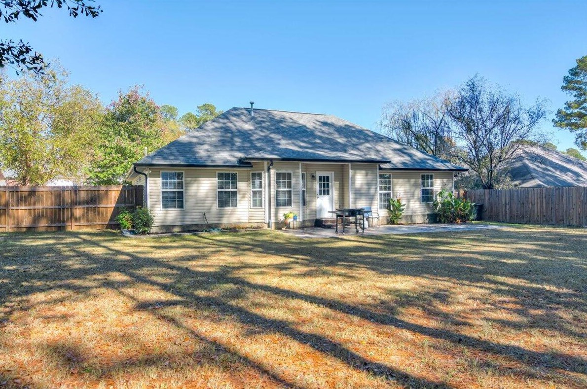 1223 Pinnacle Dr, Grovetown GA  30813-5907 exterior