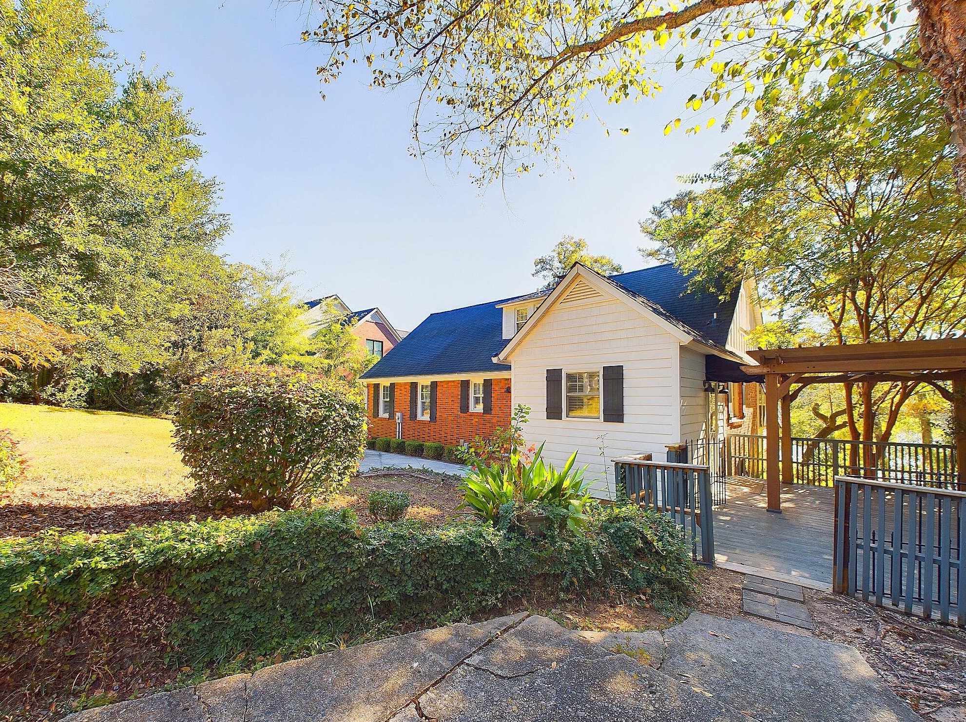 145 Lakemont Dr, Augusta GA 30904-3175 exterior