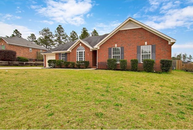 4671 Crested Butte Rd, Augusta GA  30909-9144 exterior