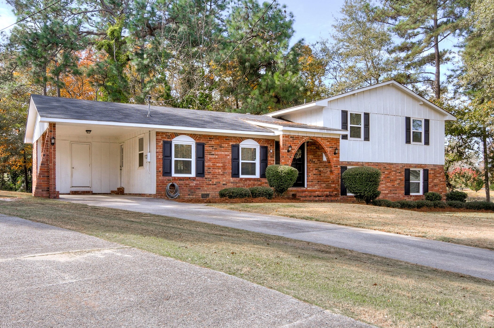 108 Hillside Ct, Augusta GA  30907-8760 exterior