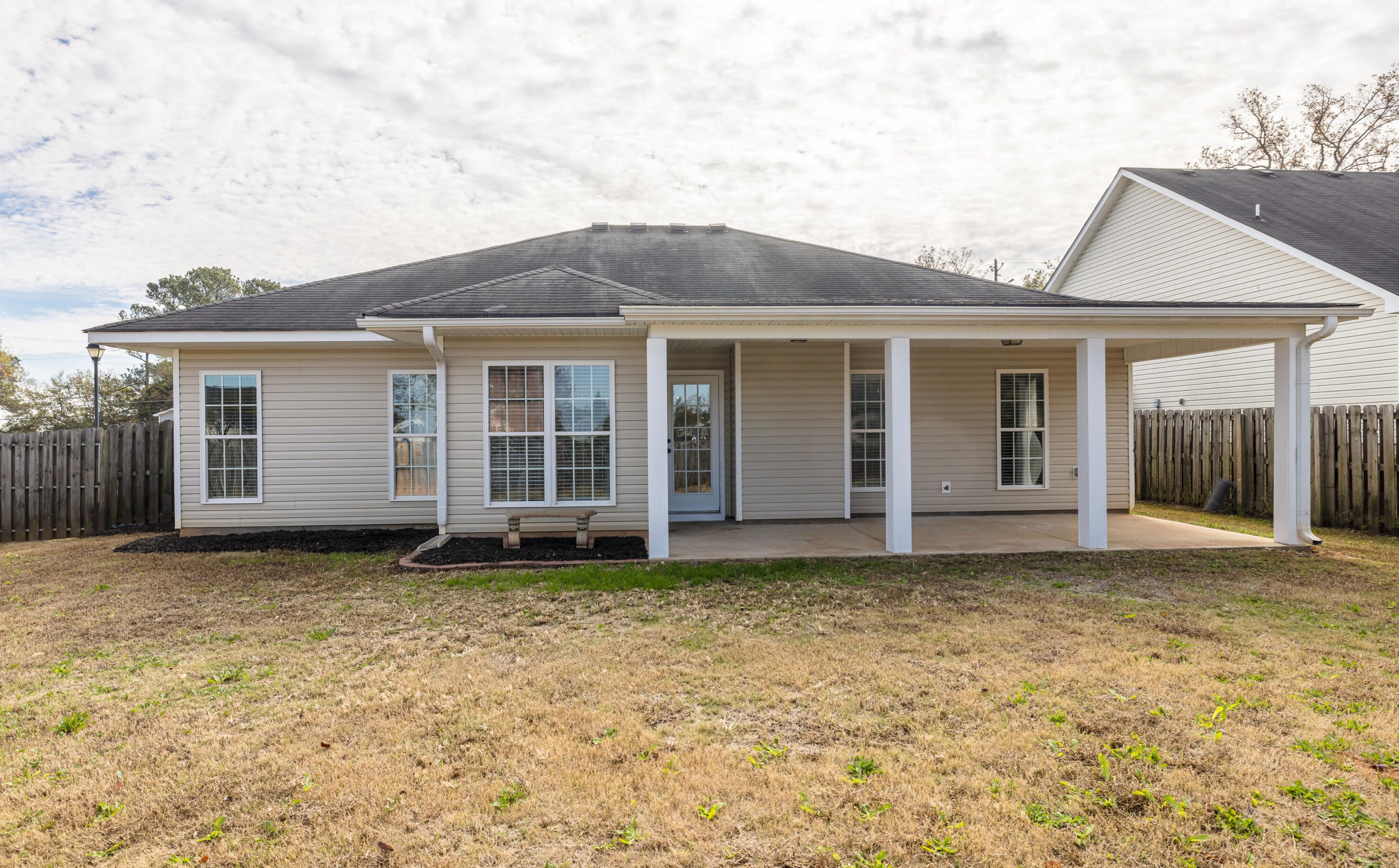 801 Oshields Ct, Augusta GA  30907-1541 exterior