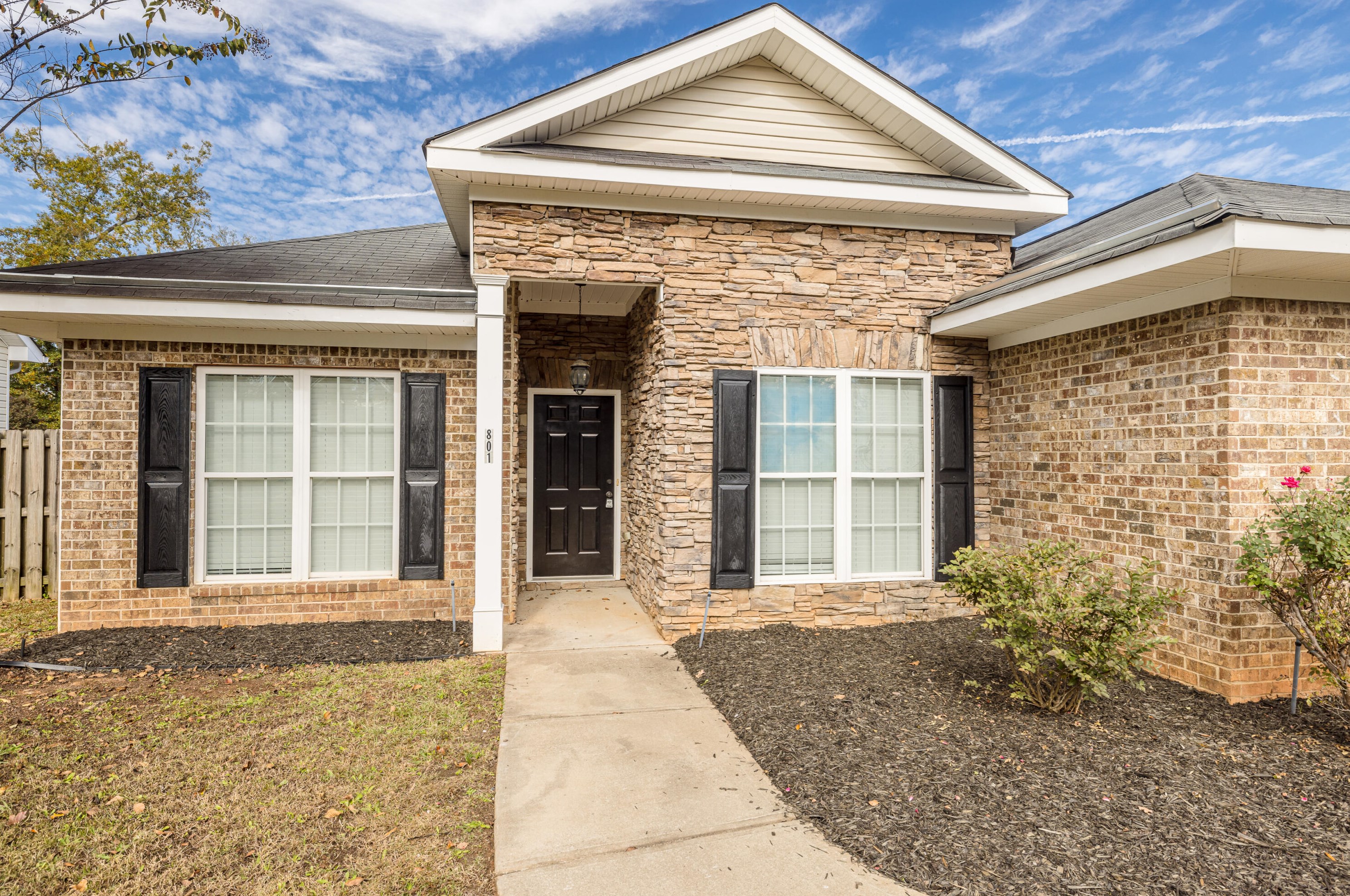 801 Oshields Ct, Augusta GA  30907-1541 exterior