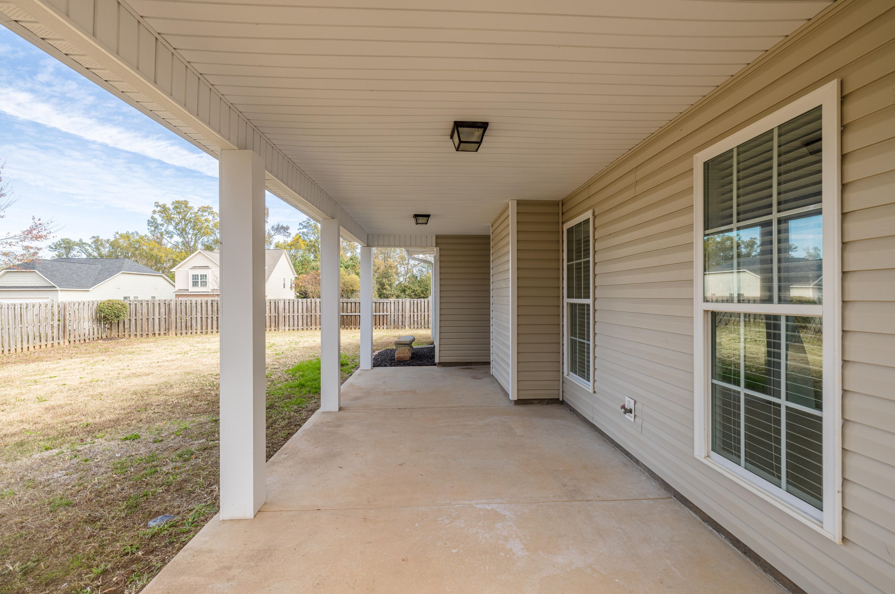 801 Oshields Ct, Augusta GA  30907-1541 exterior