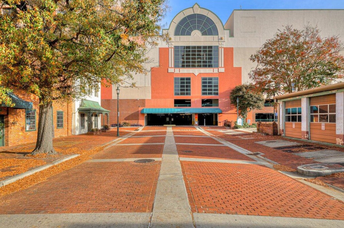 1 7th St, Augusta GA  30901-1328 exterior